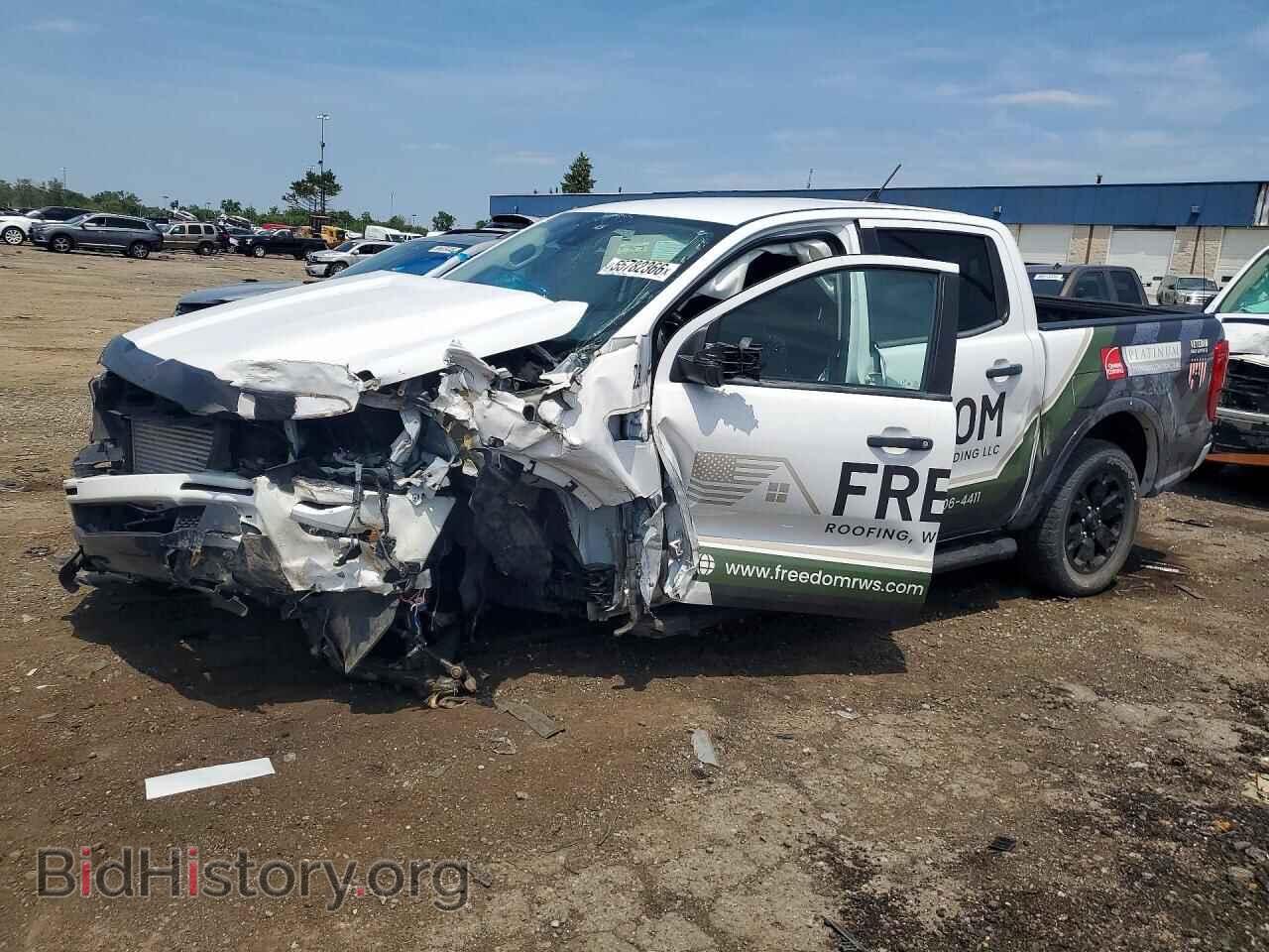 Фотография 1FTER4FH7MLD42484 - FORD RANGER 2021