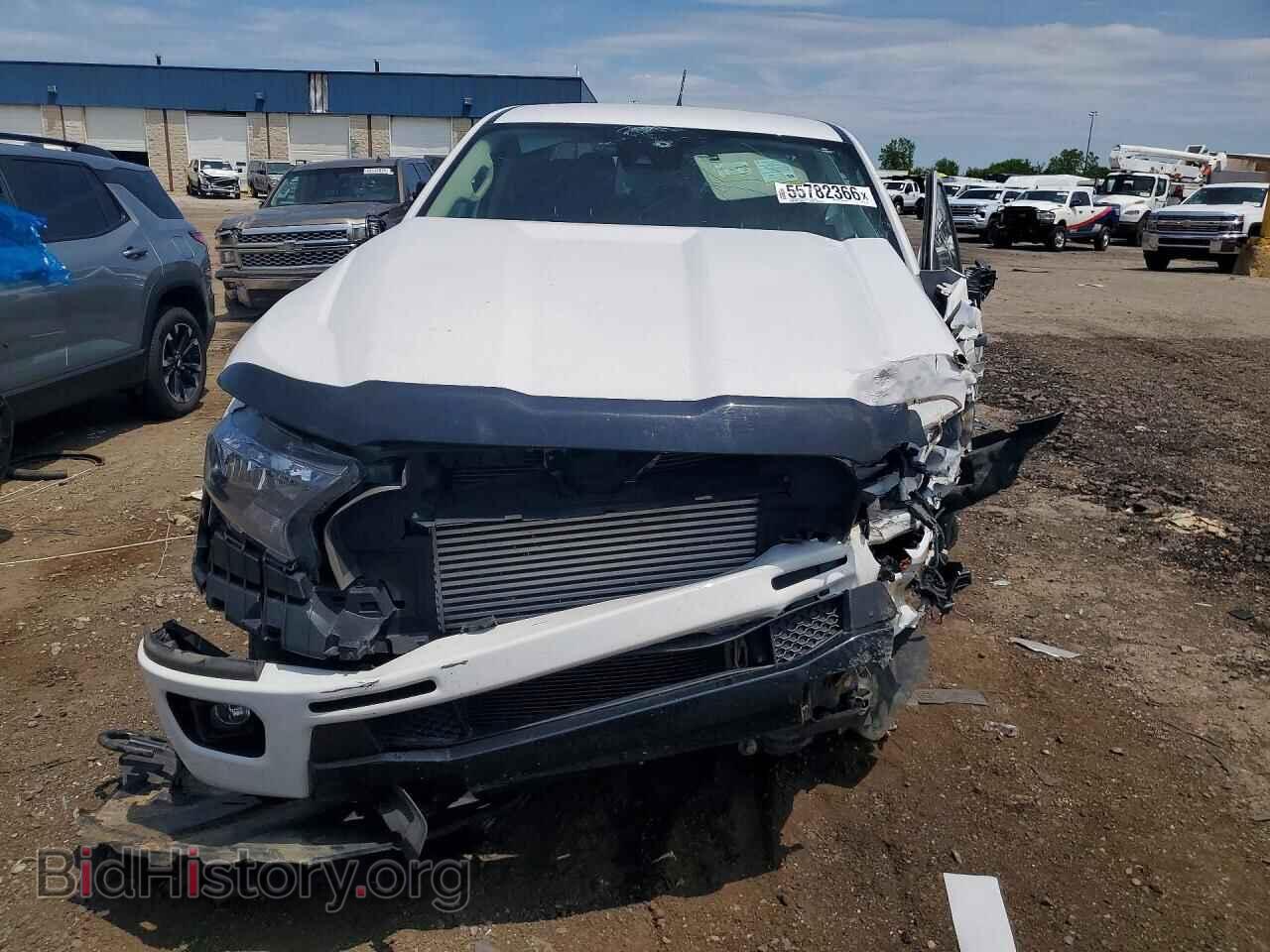 2021 FORD RANGER - VIN: 1FTER4FH7MLD42484 - Фото 5