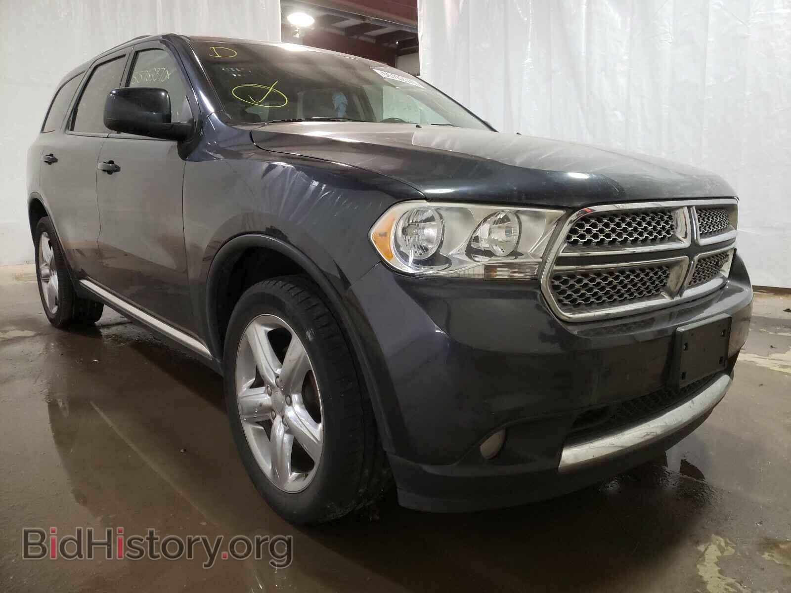 Фотография 1C4RDHAG0DC684056 - DODGE DURANGO 2013