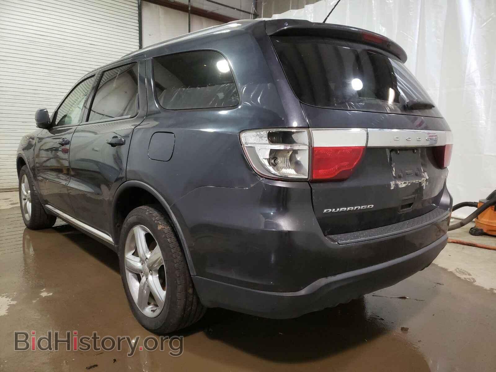 2013 DODGE DURANGO - VIN: 1C4RDHAG0DC684056 - Photo 3