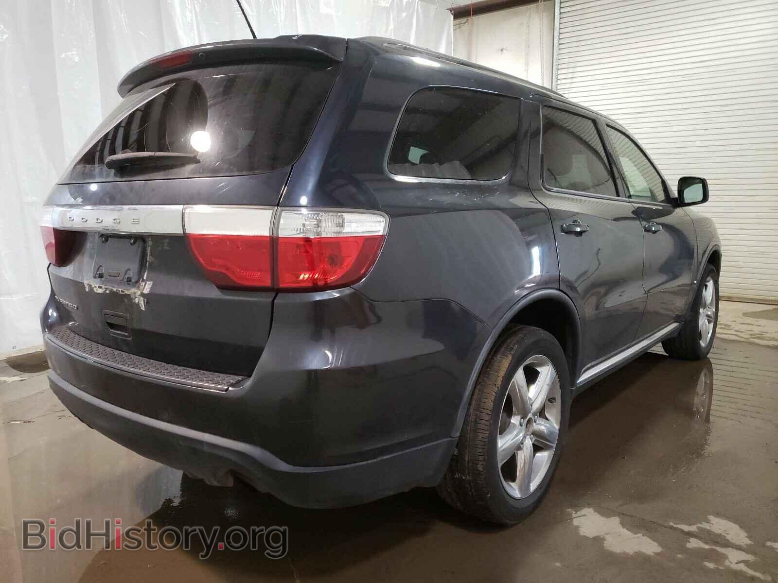 2013 DODGE DURANGO - VIN: 1C4RDHAG0DC684056 - Photo 4