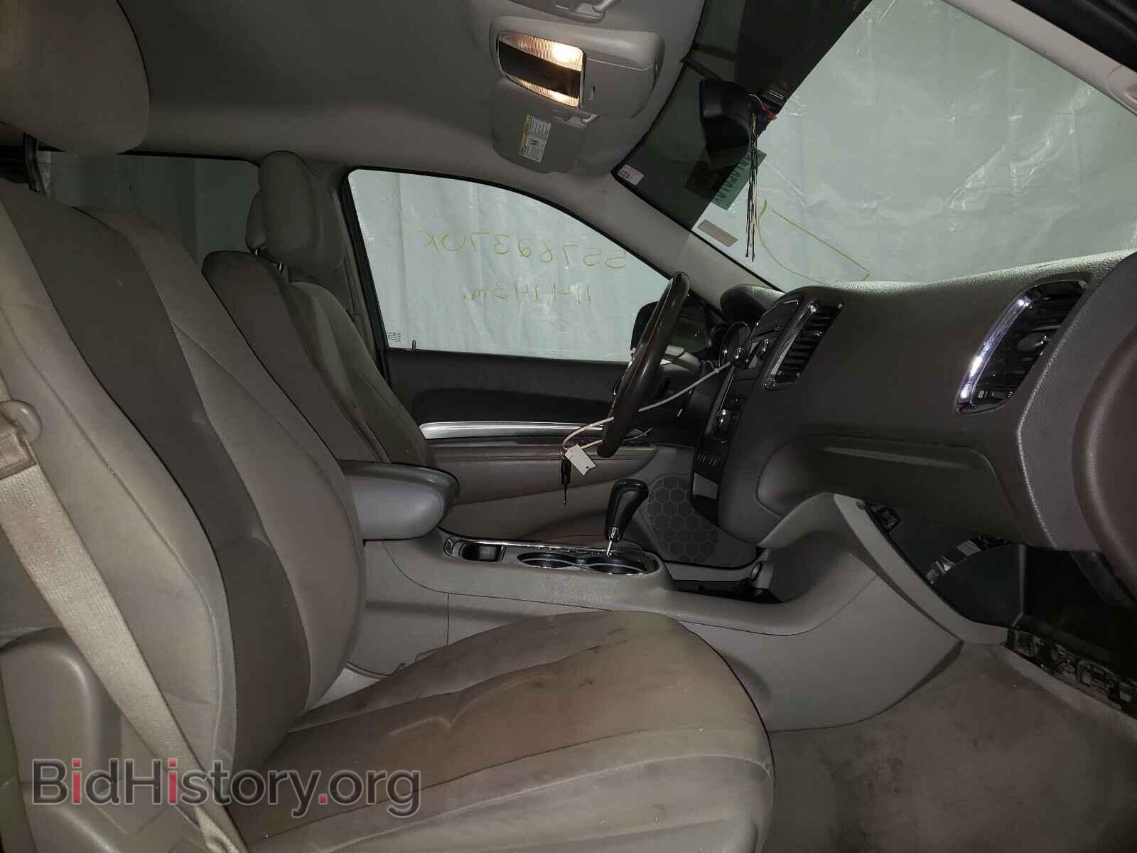 2013 DODGE DURANGO - VIN: 1C4RDHAG0DC684056 - Photo 5
