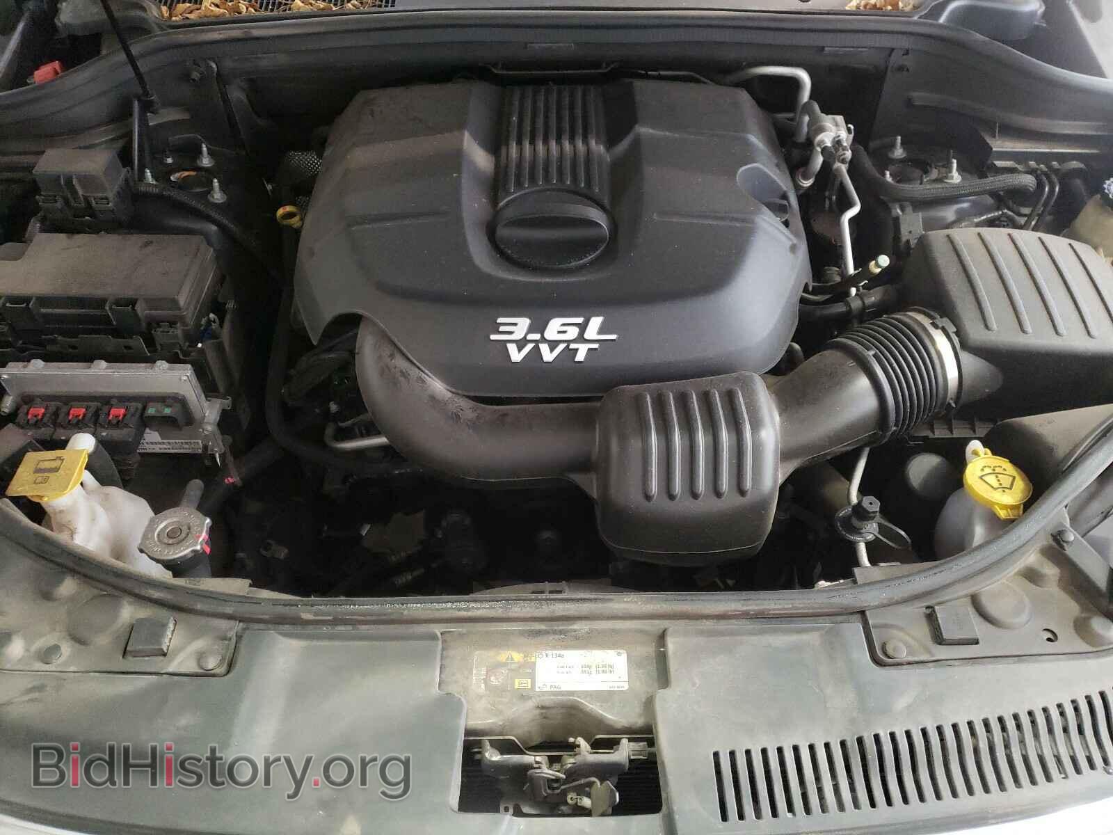 2013 DODGE DURANGO - VIN: 1C4RDHAG0DC684056 - Photo 7