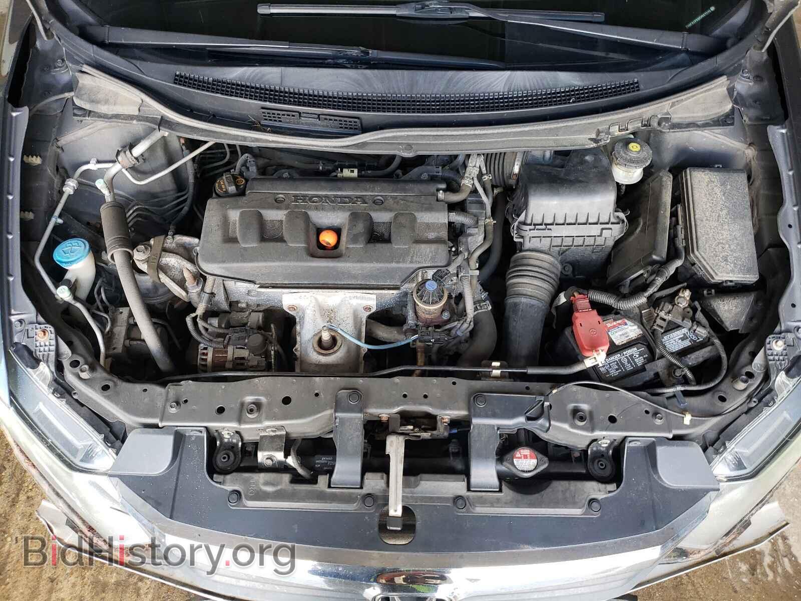 2012 HONDA CIVIC - VIN: 2HGFB2F56CH557225 - Фото 7