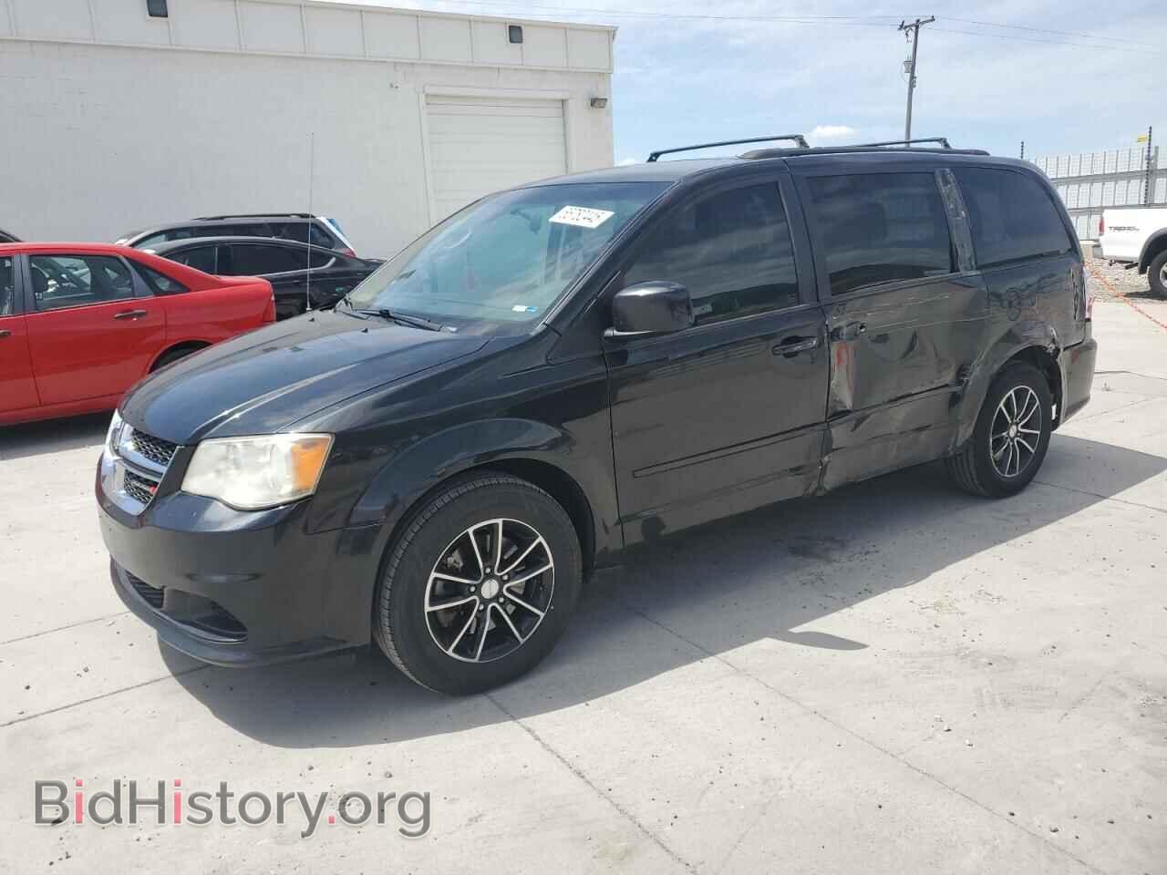 Фотография 2C4RDGCG2ER145597 - DODGE CARAVAN 2014