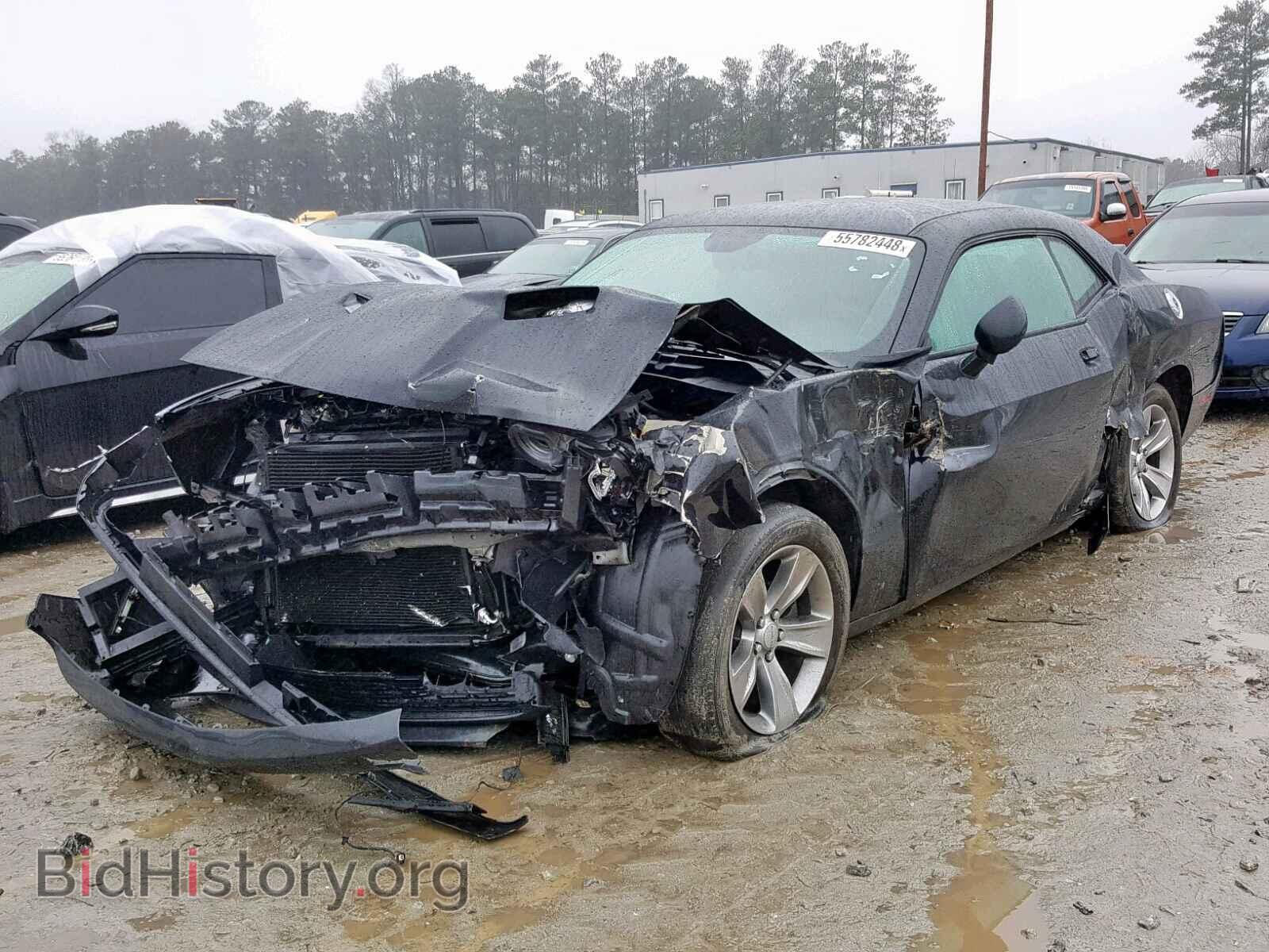 2016 DODGE CHALLENGER - VIN: 2C3CDZAGXGH279954 - Photo 2