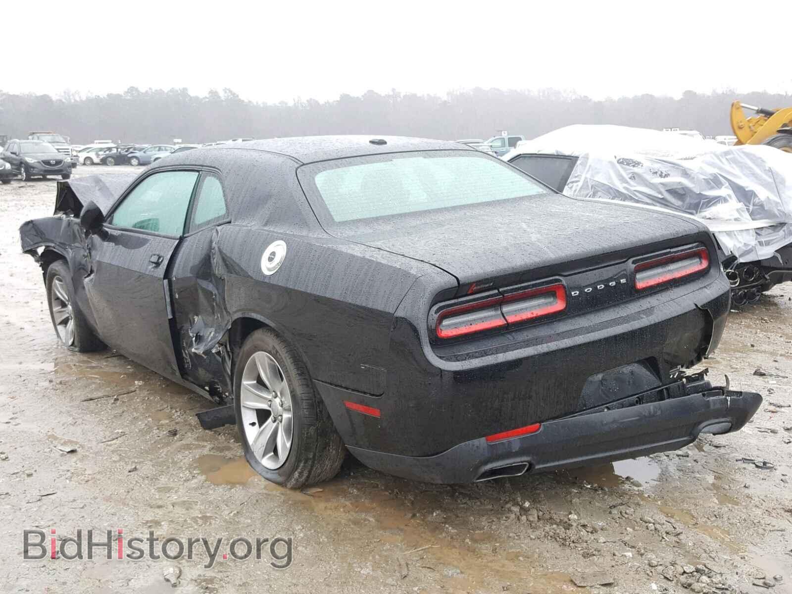 2016 DODGE CHALLENGER - VIN: 2C3CDZAGXGH279954 - Photo 3