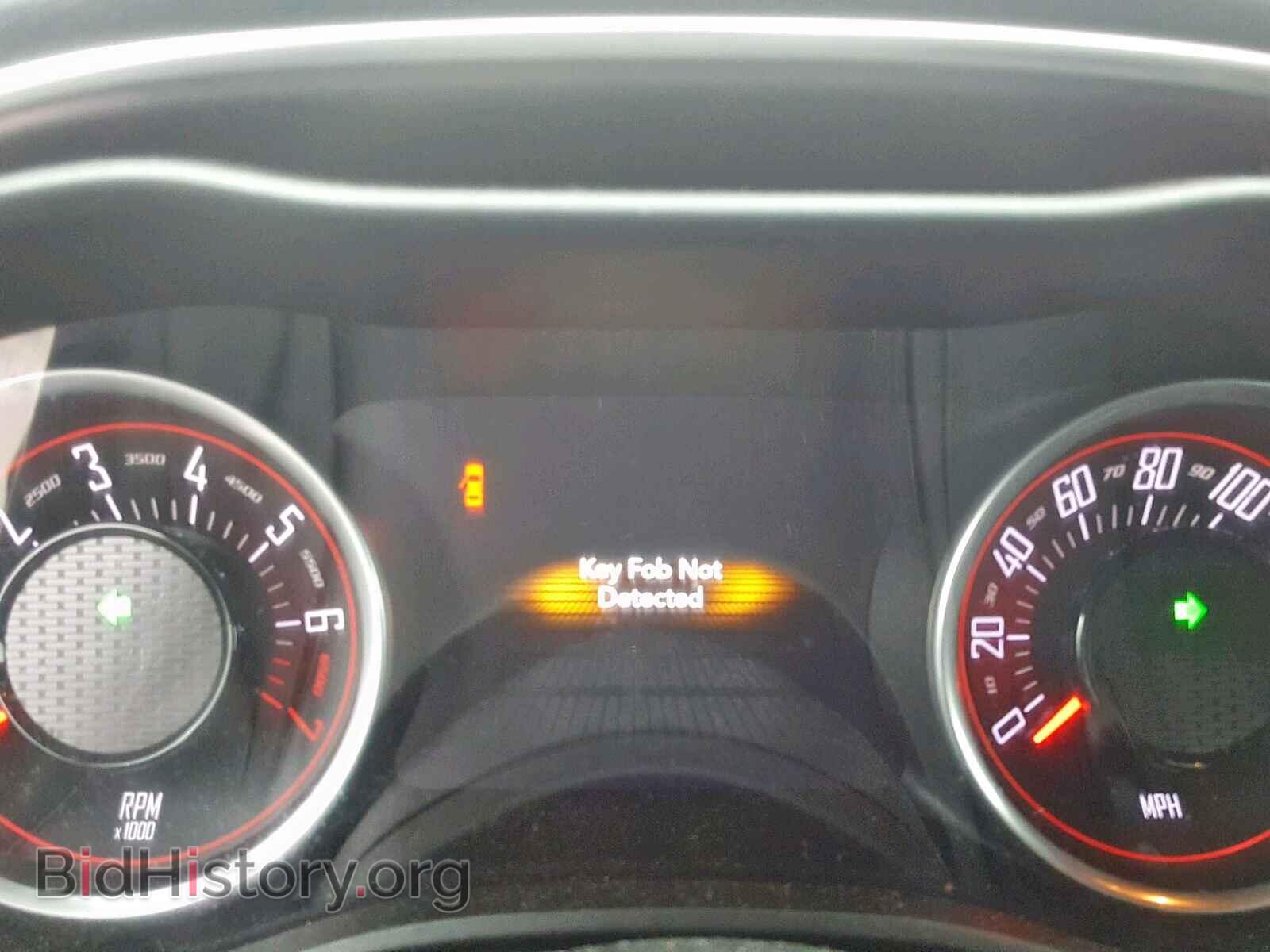 2016 DODGE CHALLENGER - VIN: 2C3CDZAGXGH279954 - Photo 8