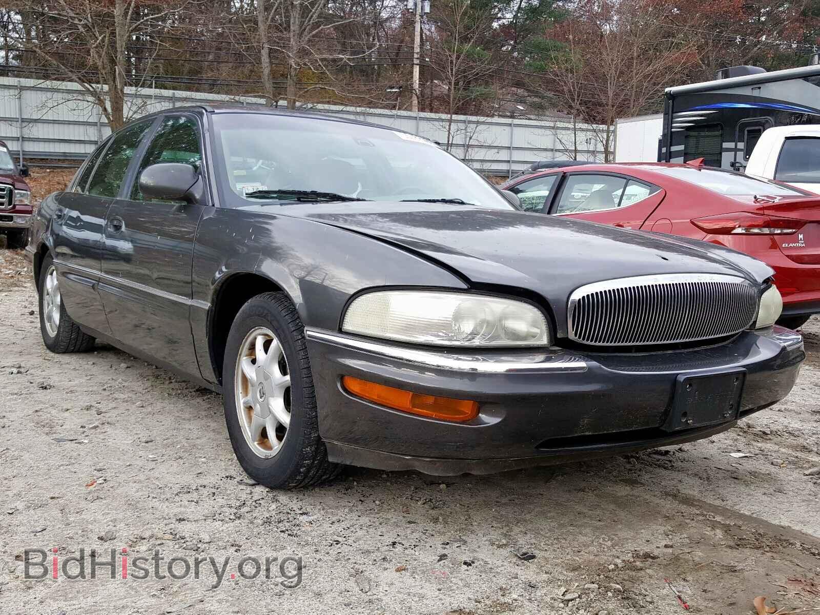Photo 1G4CW54K034145004 - BUICK PARK AVE 2003