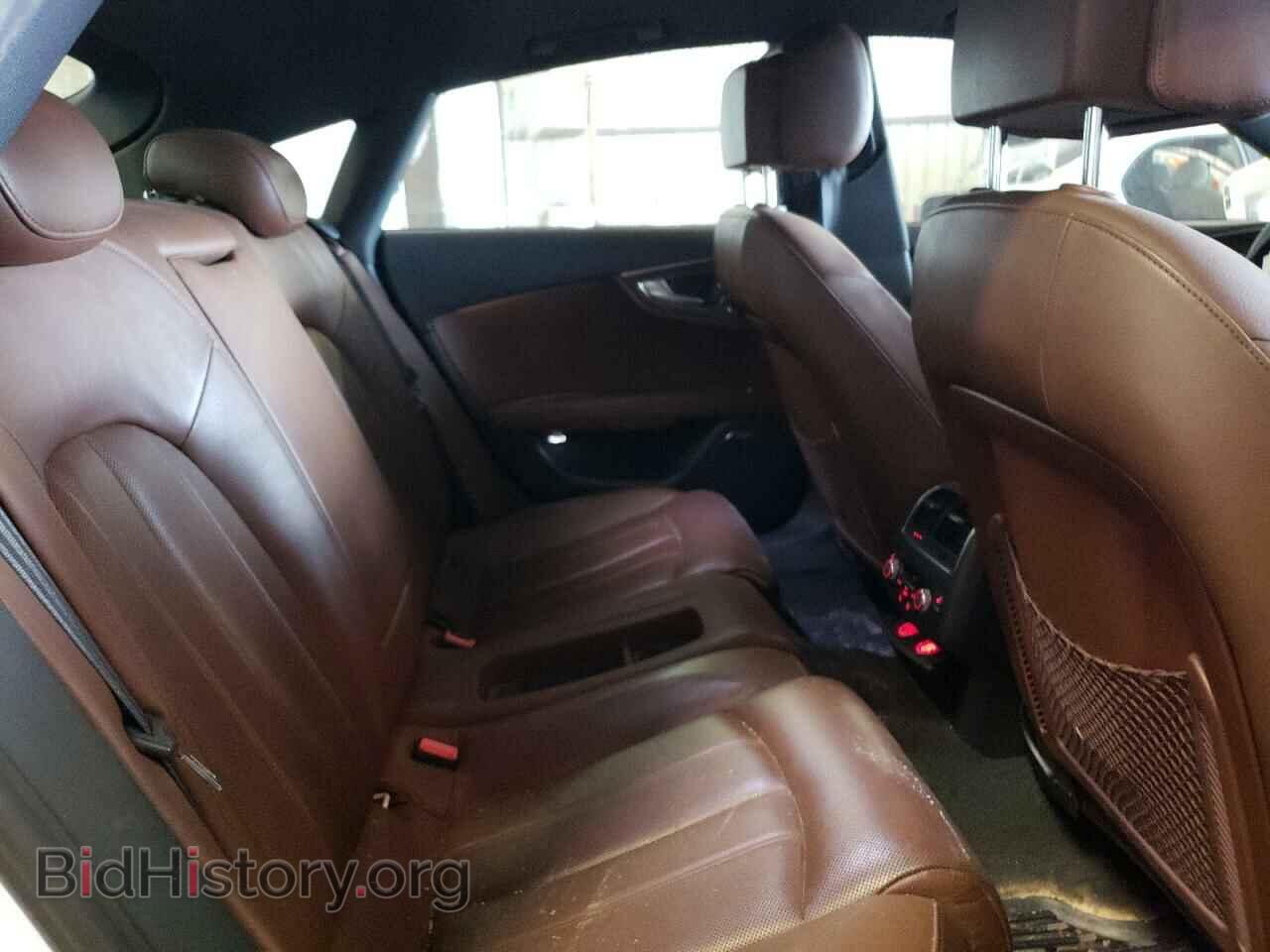 2012 AUDI A7 - VIN: WAU3GAFC8CN142049 - Фото 10