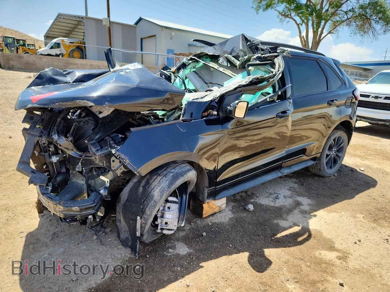 Фотография 2FMPK4G96RBA33970 - FORD EDGE 2024