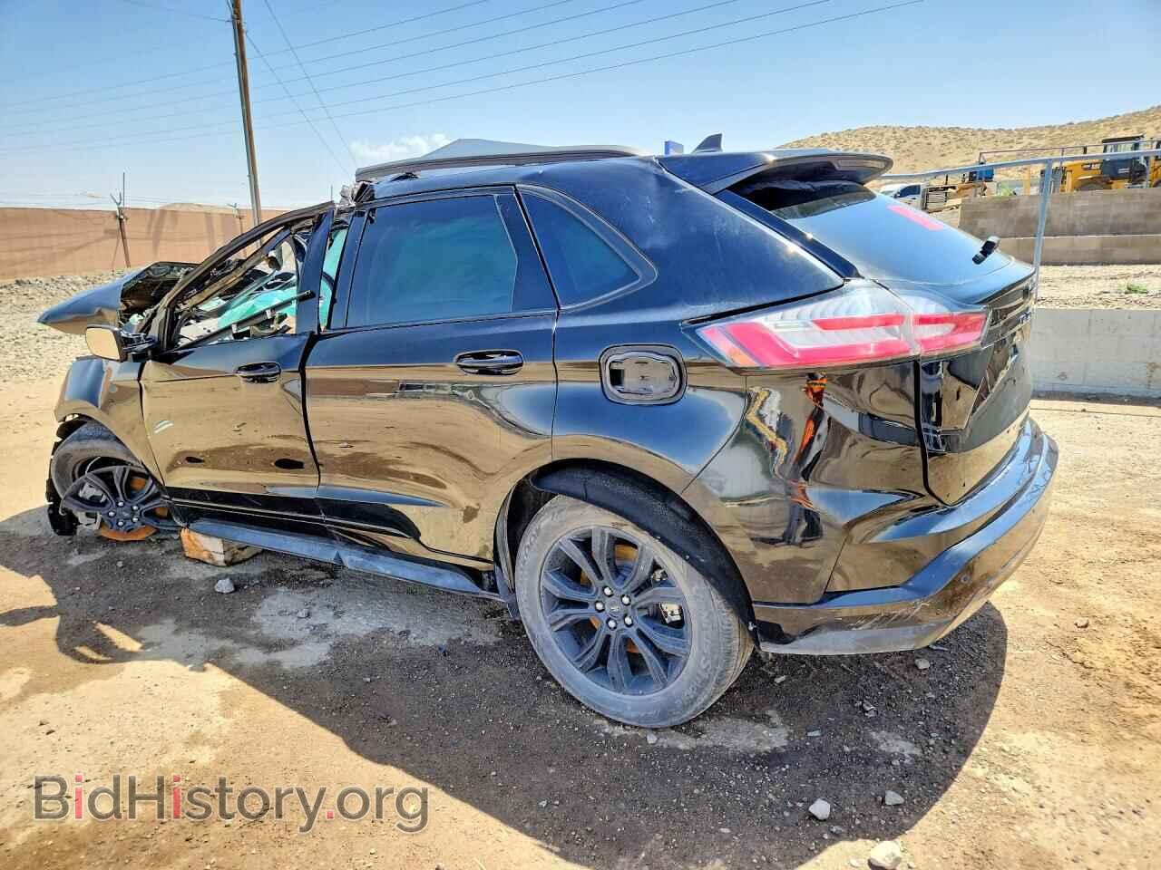 2024 FORD EDGE - VIN: 2FMPK4G96RBA33970 - Photo 2