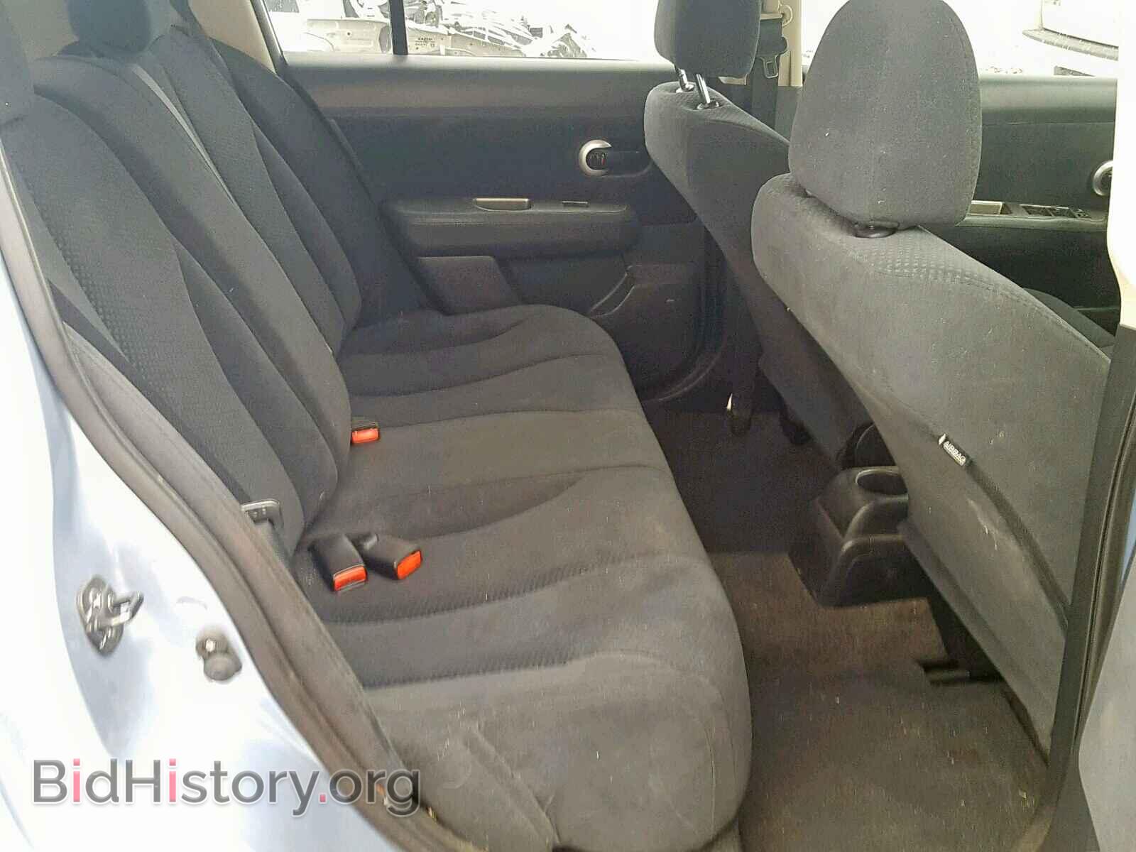 2011 NISSAN VERSA - VIN: 3N1BC1CP7BL374130 - Photo 6