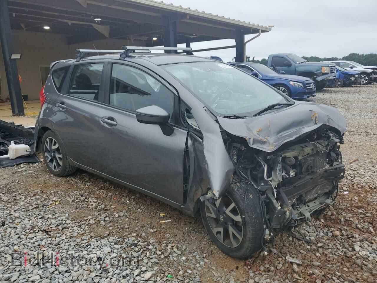 2016 NISSAN VERSA - VIN: 3N1CE2CP3GL405367 - Фото 4