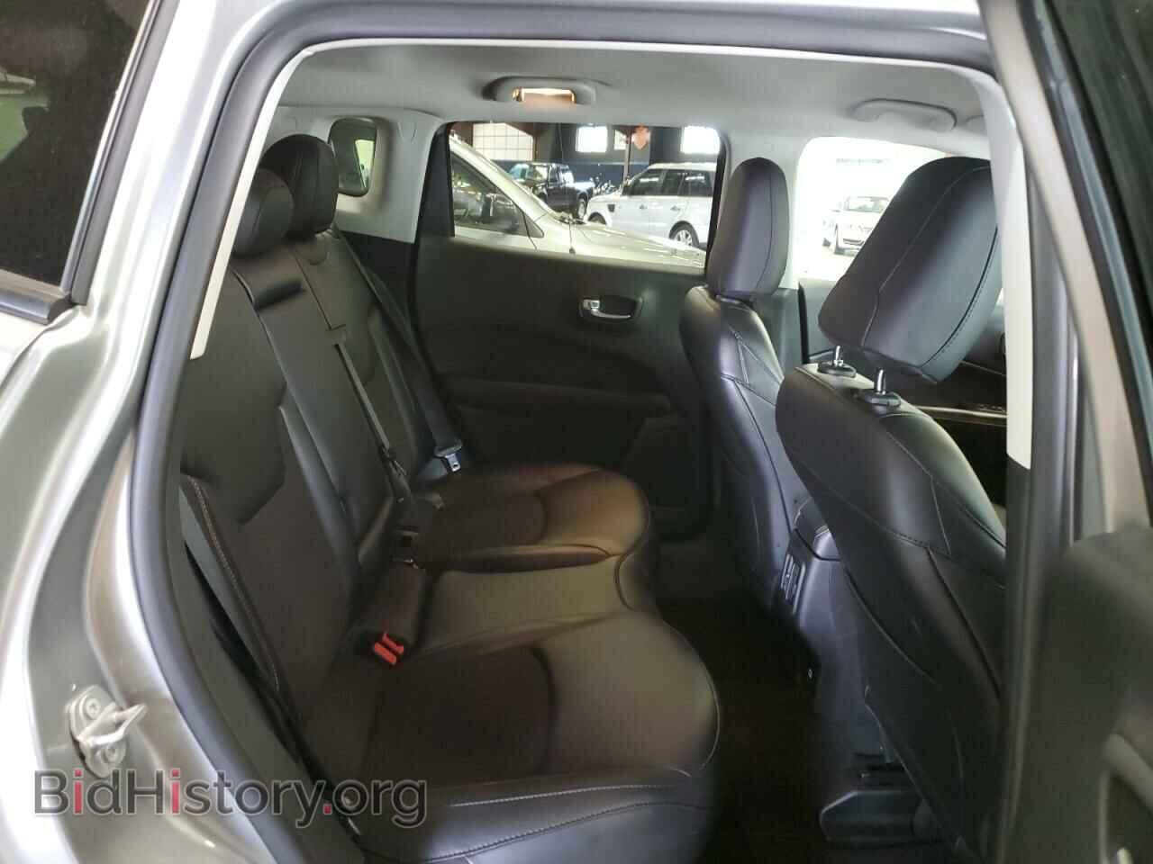 2021 JEEP COMPASS - VIN: 3C4NJDBB1MT584457 - Photo 11