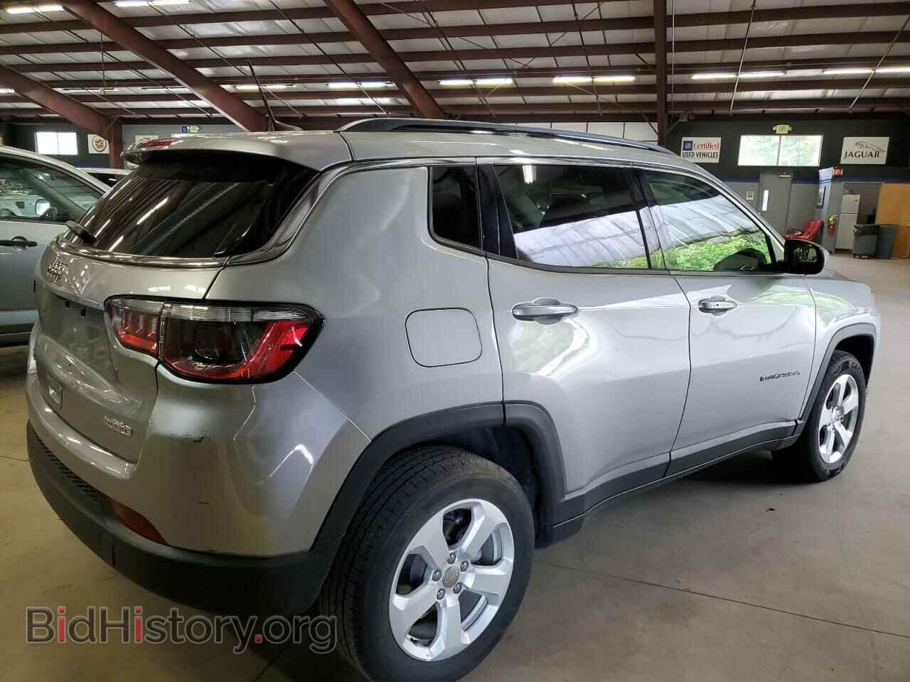 2021 JEEP COMPASS - VIN: 3C4NJDBB1MT584457 - Photo 3