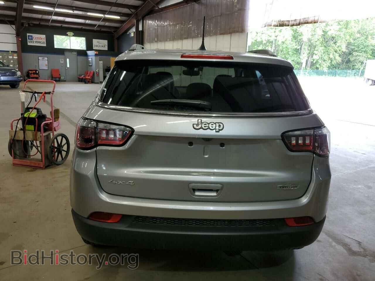 2021 JEEP COMPASS - VIN: 3C4NJDBB1MT584457 - Photo 6