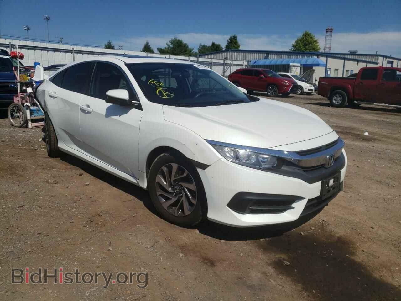 Фотография 19XFC2F73HE227526 - HONDA CIVIC 2017