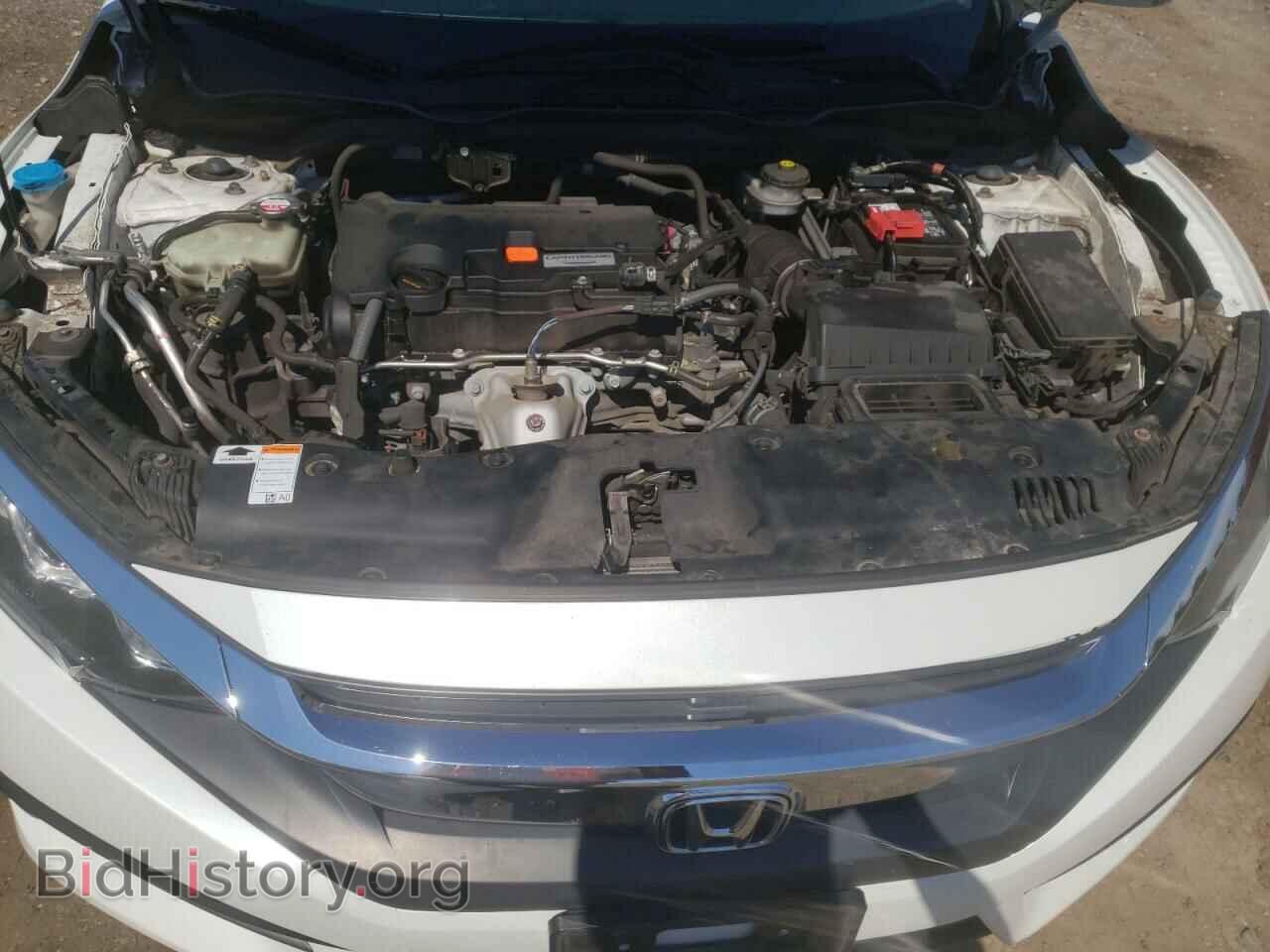 2017 HONDA CIVIC - VIN: 19XFC2F73HE227526 - Фото 7