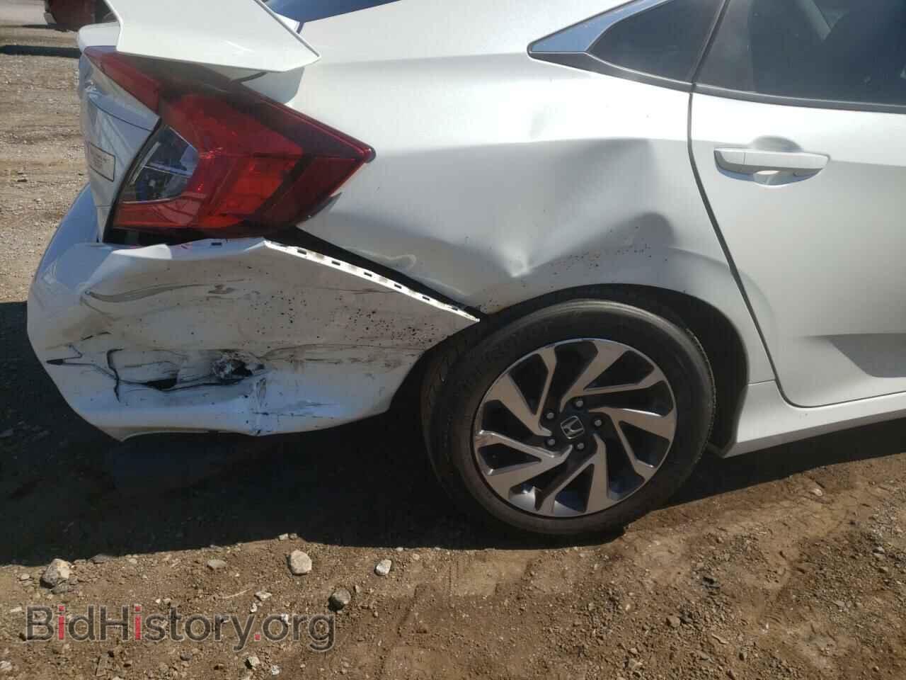2017 HONDA CIVIC - VIN: 19XFC2F73HE227526 - Фото 9