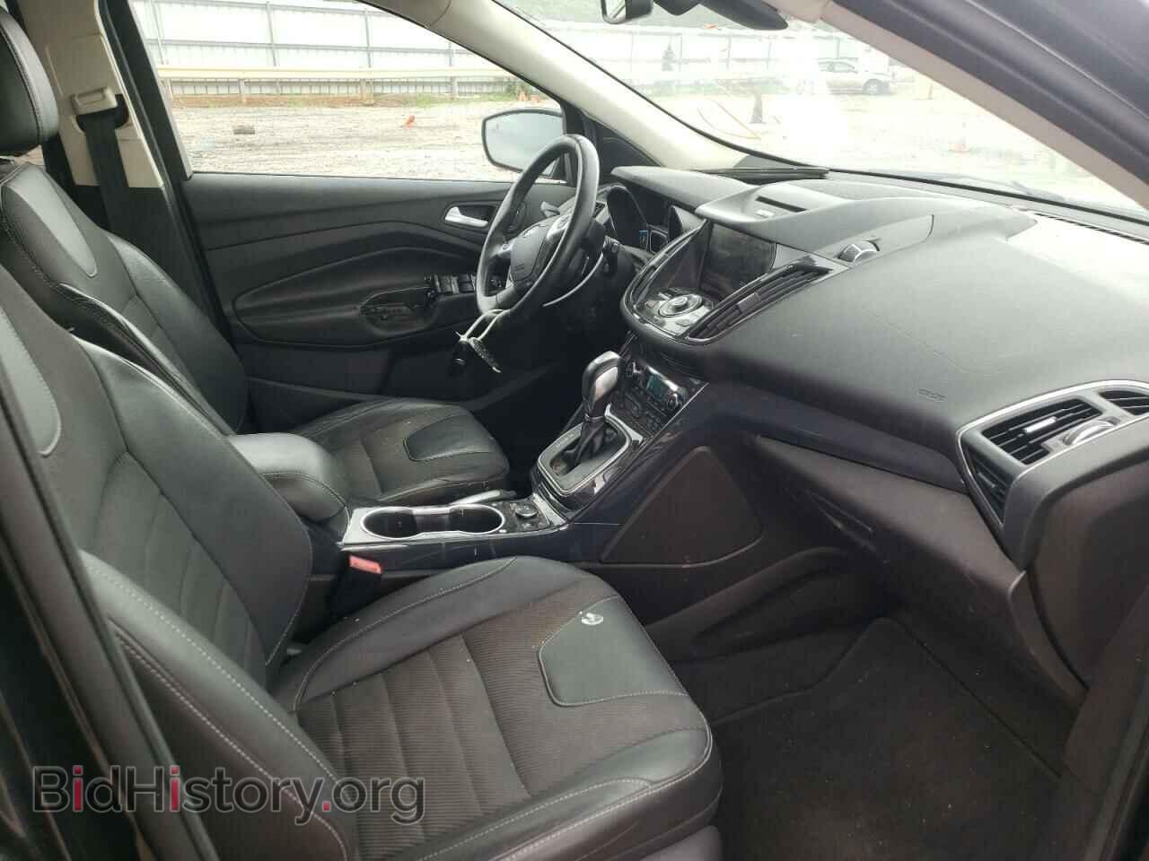 2013 FORD ESCAPE - VIN: 1FMCU0J90DUB90536 - Фото 5