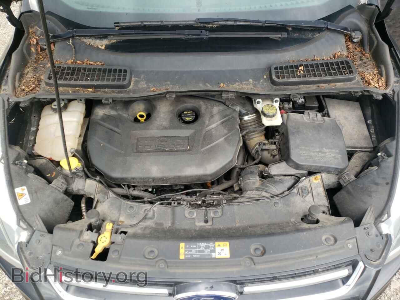 2013 FORD ESCAPE - VIN: 1FMCU0J90DUB90536 - Фото 7