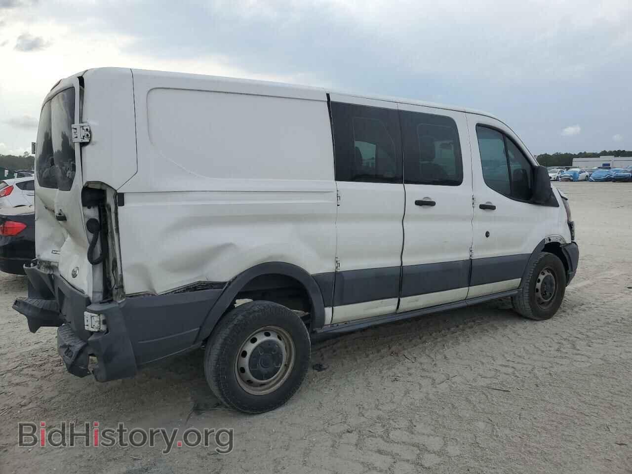 2015 FORD TRANSIT - VIN: 1FTNR1ZG1FKB15432 - Фото 3