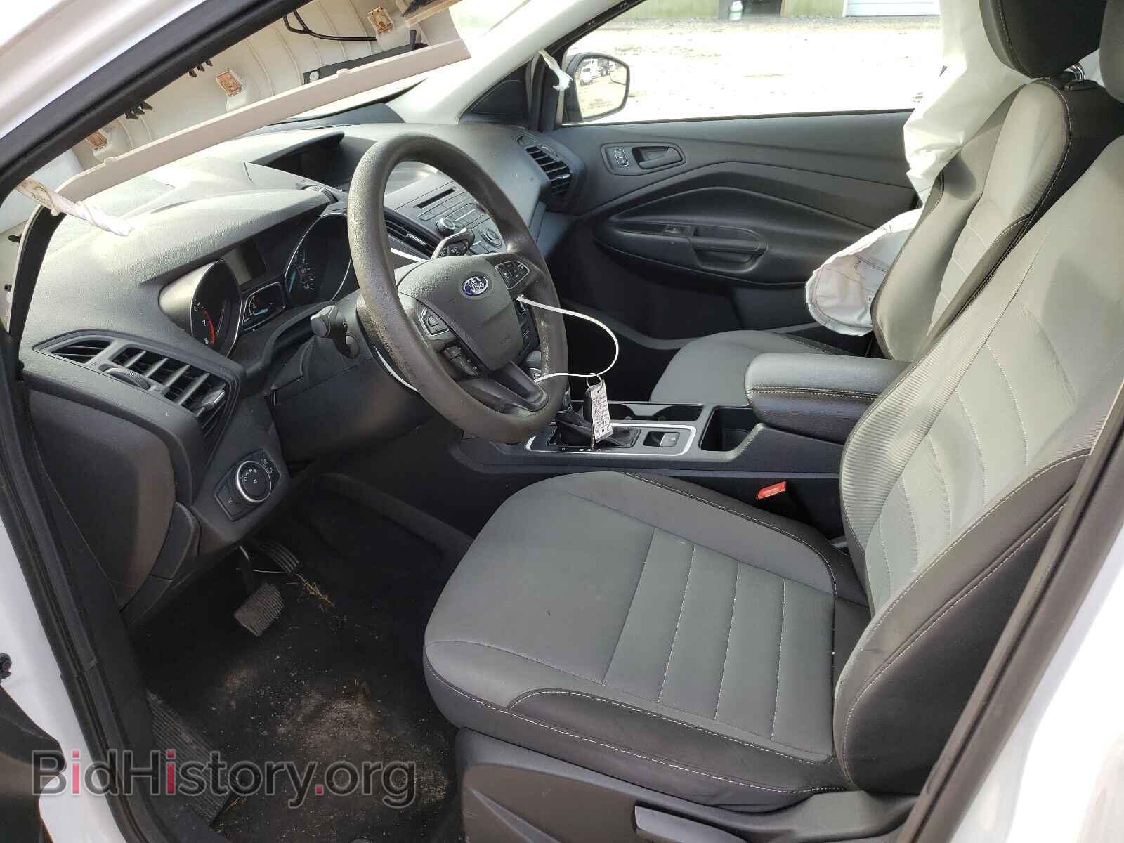 2017 FORD ESCAPE - VIN: 1FMCU0F79HUE50137 - Фото 5