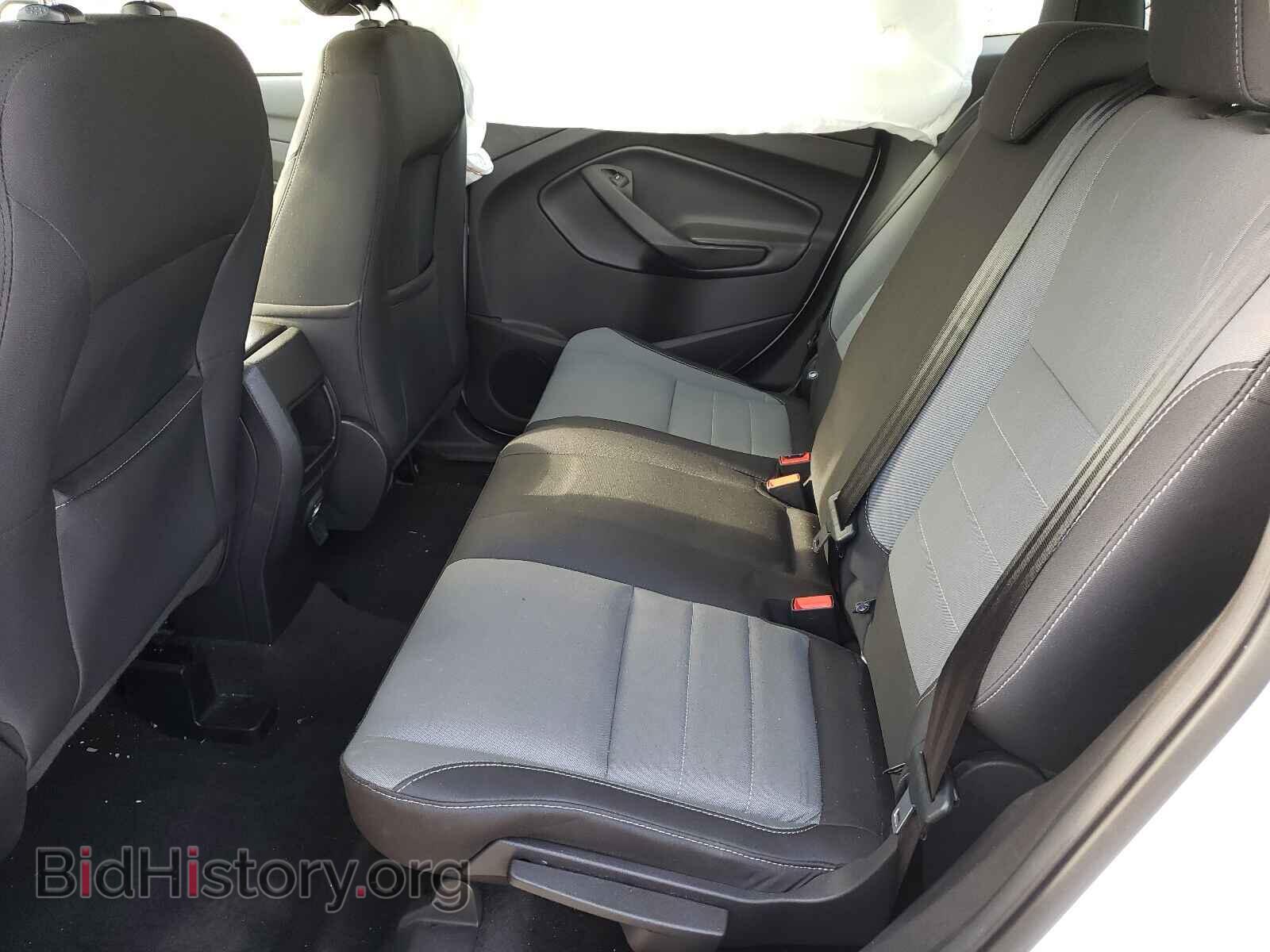 2017 FORD ESCAPE - VIN: 1FMCU0F79HUE50137 - Фото 6