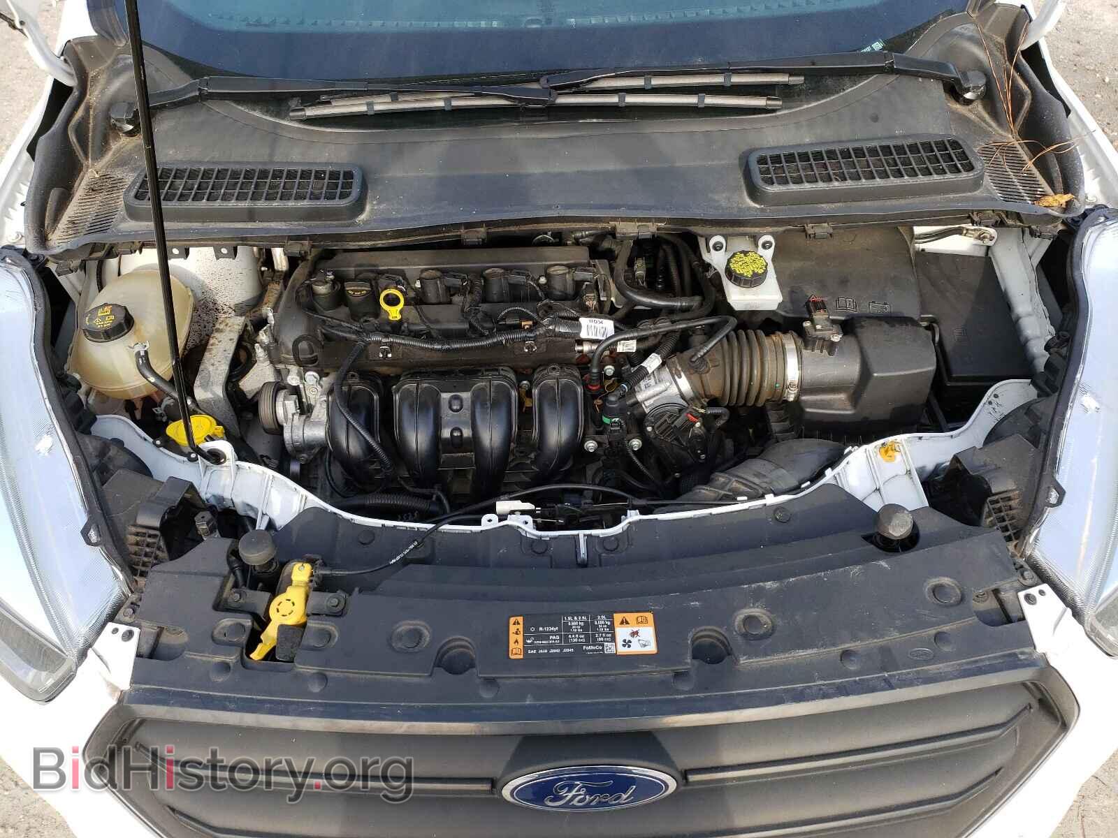 2017 FORD ESCAPE - VIN: 1FMCU0F79HUE50137 - Фото 7