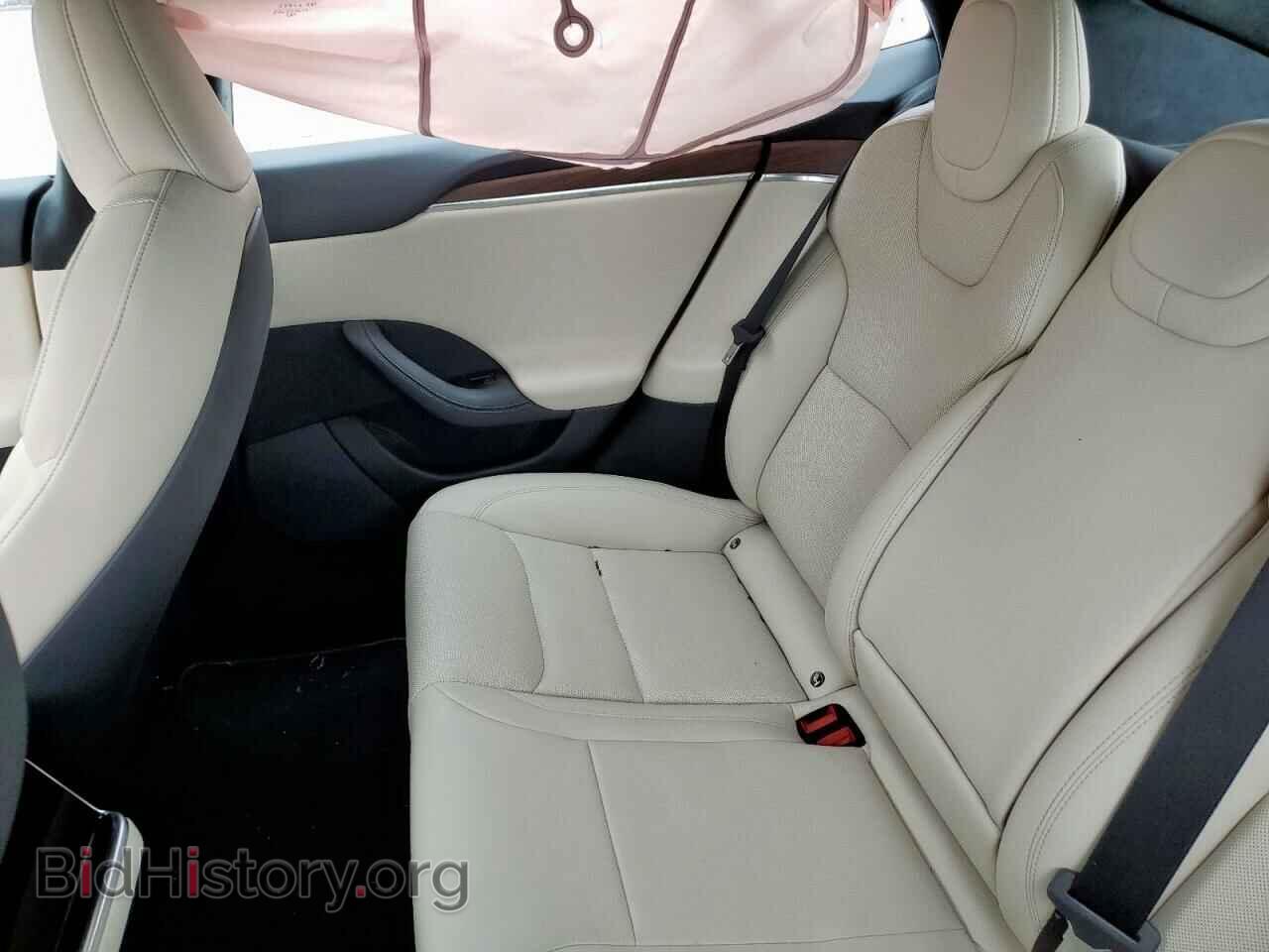 2022 TESLA MODEL S - VIN: 5YJSA1E59NF474103 - Фото 10