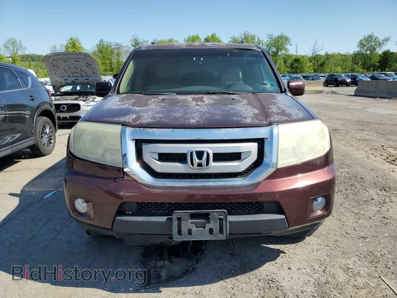 2009 HONDA PILOT - VIN: 5FNYF48439B019642 - Photo 5