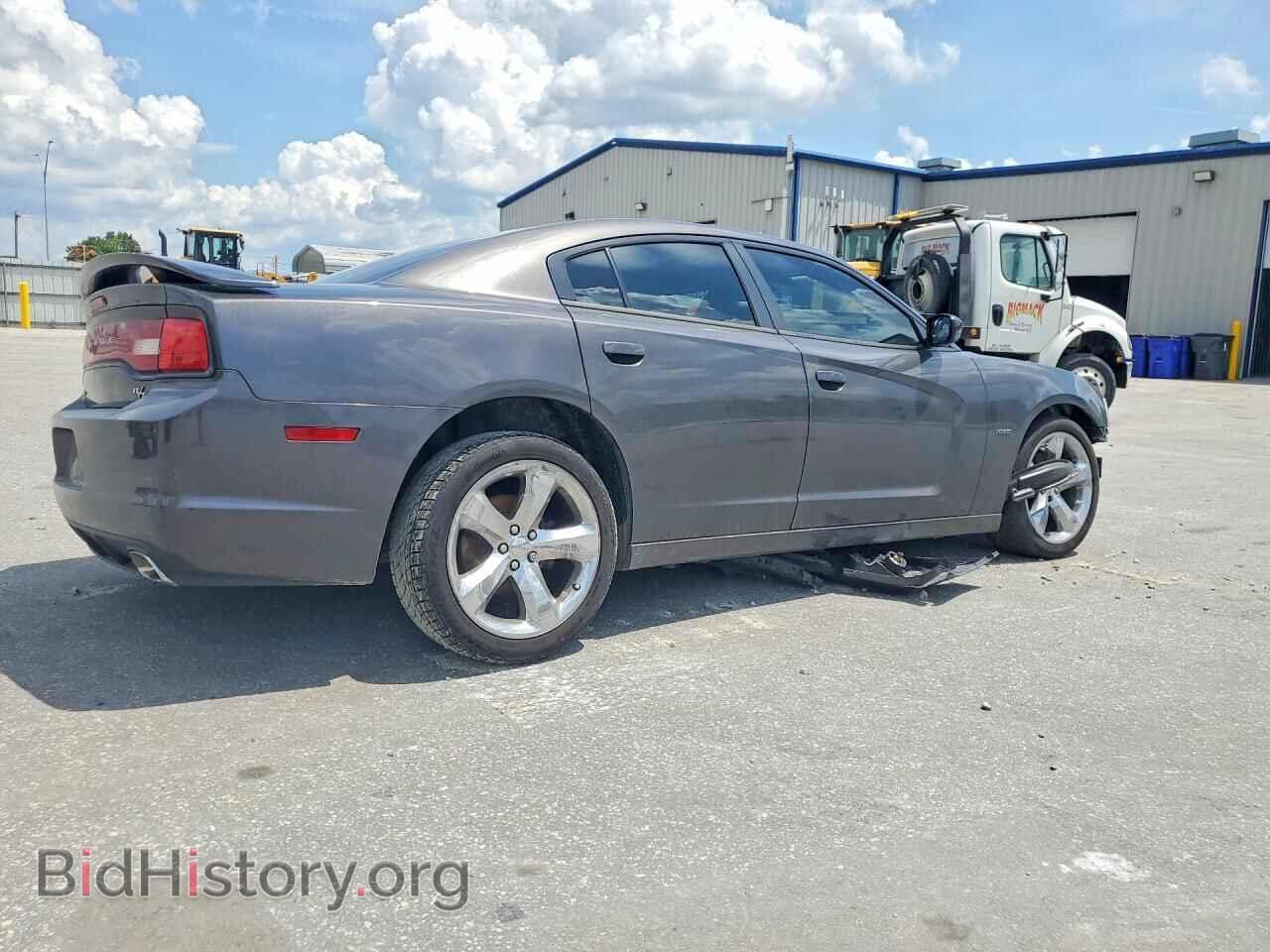2013 DODGE CHARGER - VIN: 2C3CDXCT2DH545333 - Photo 3