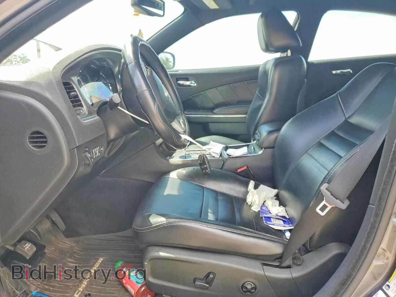 2013 DODGE CHARGER - VIN: 2C3CDXCT2DH545333 - Photo 7