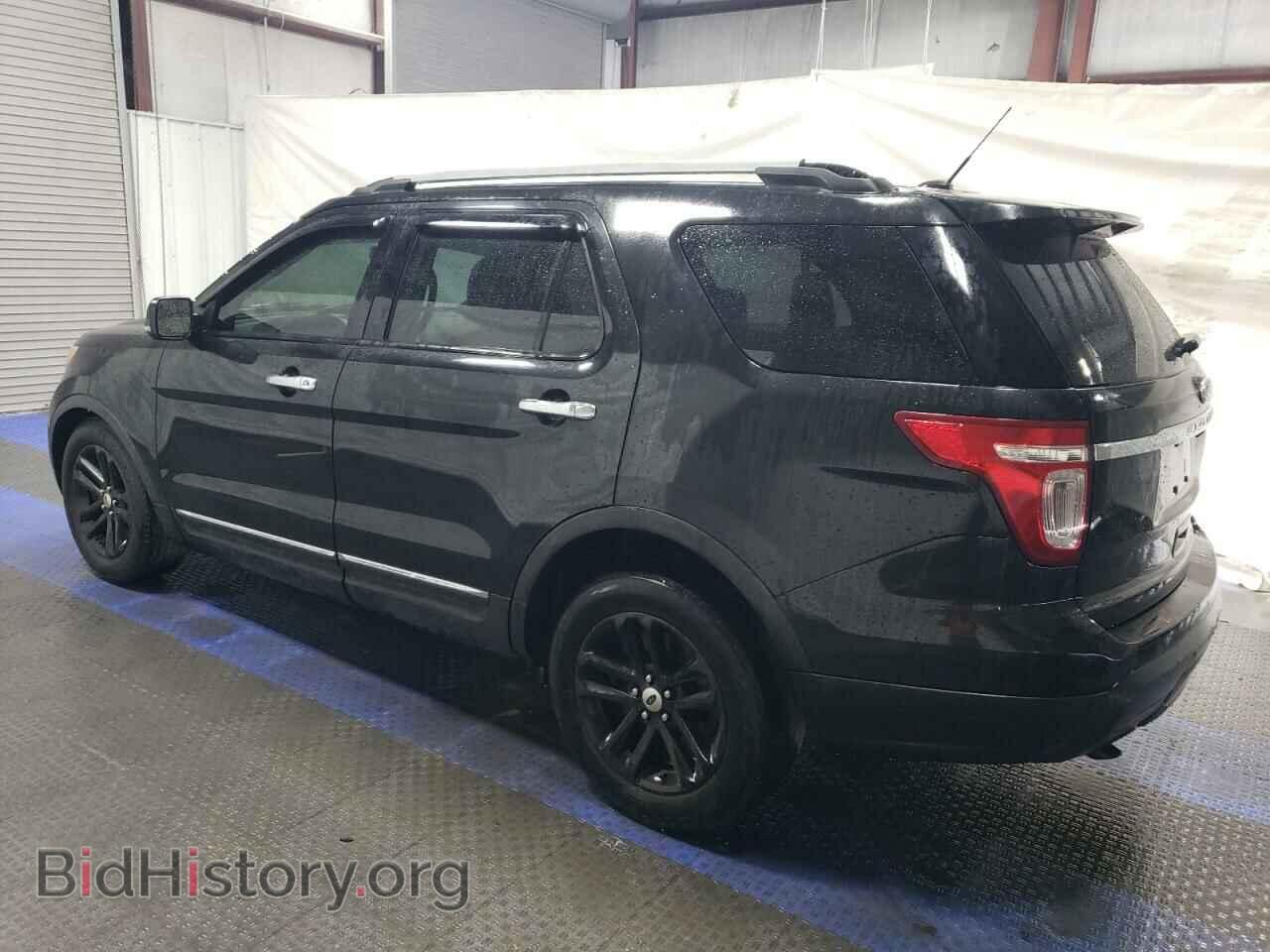 2013 FORD EXPLORER - VIN: 1FM5K7D81DGC78651 - Фото 2