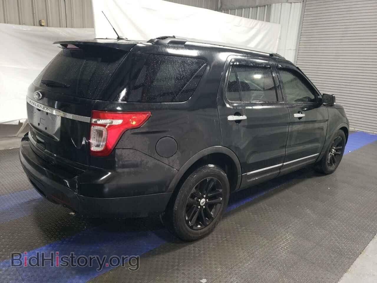 2013 FORD EXPLORER - VIN: 1FM5K7D81DGC78651 - Фото 3