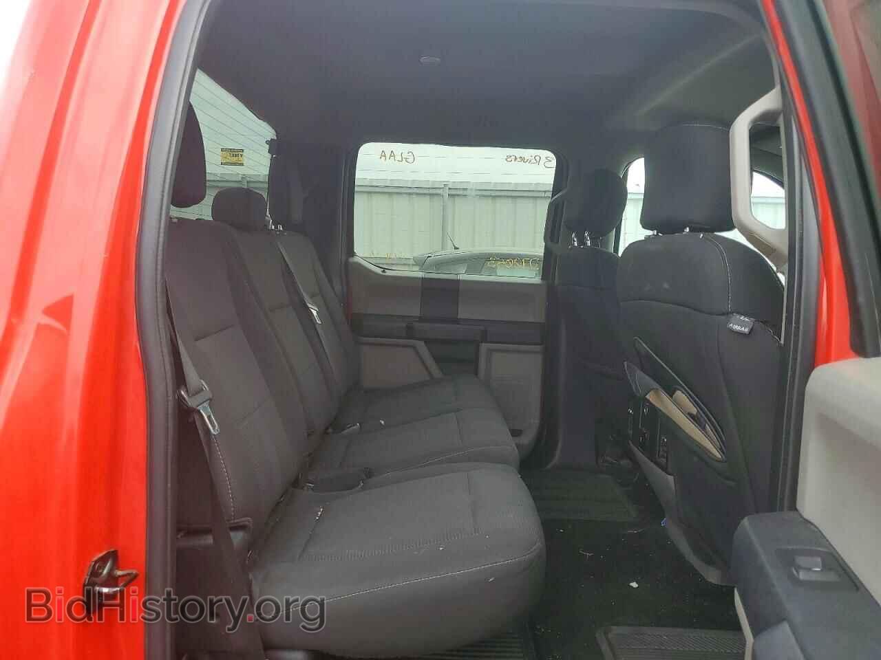 2017 FORD F150 - VIN: 1FTEW1EF6HKD70053 - Фото 10