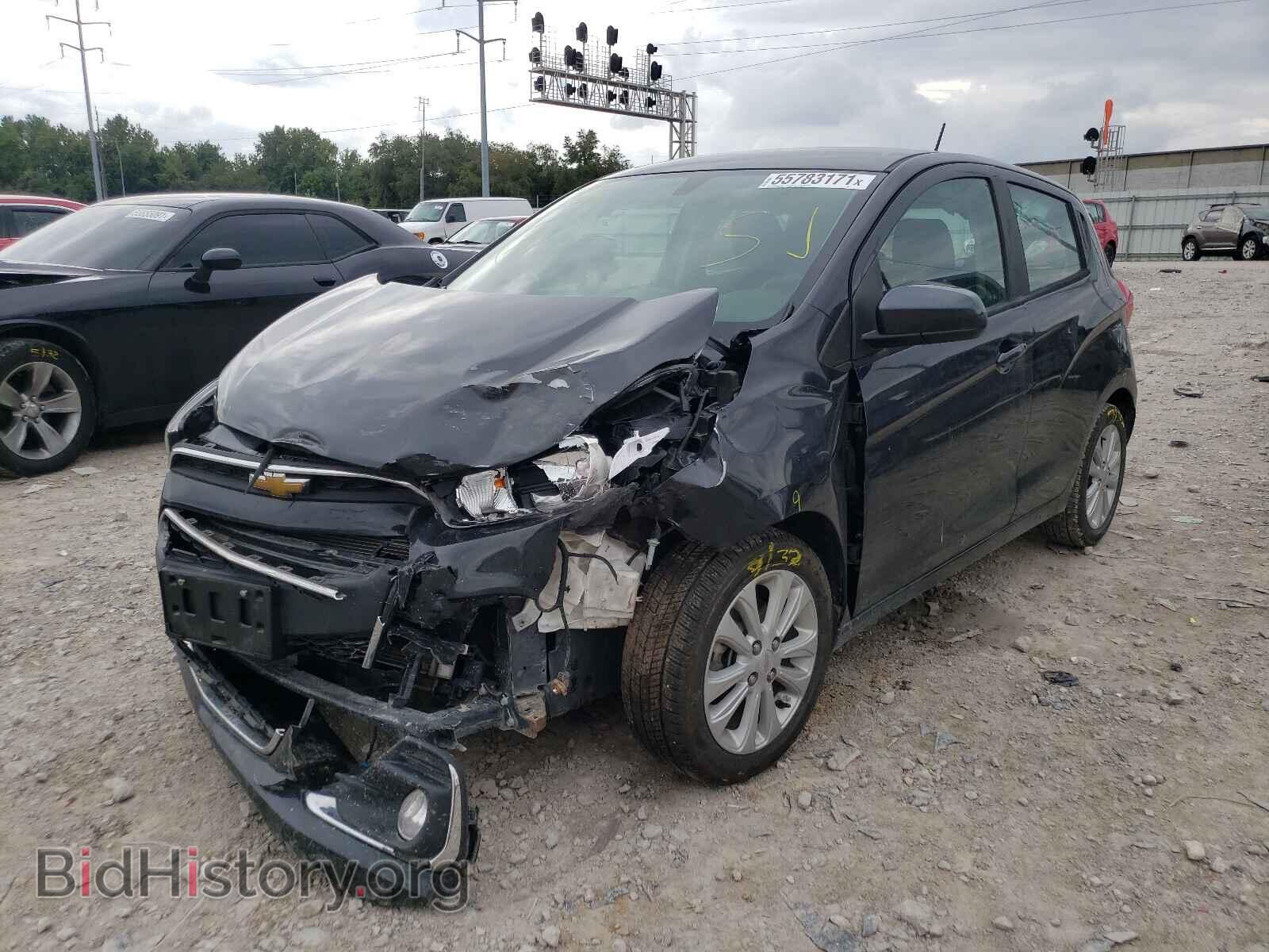 2017 CHEVROLET SPARK - VIN: KL8CD6SA9HC839089 - Фото 2