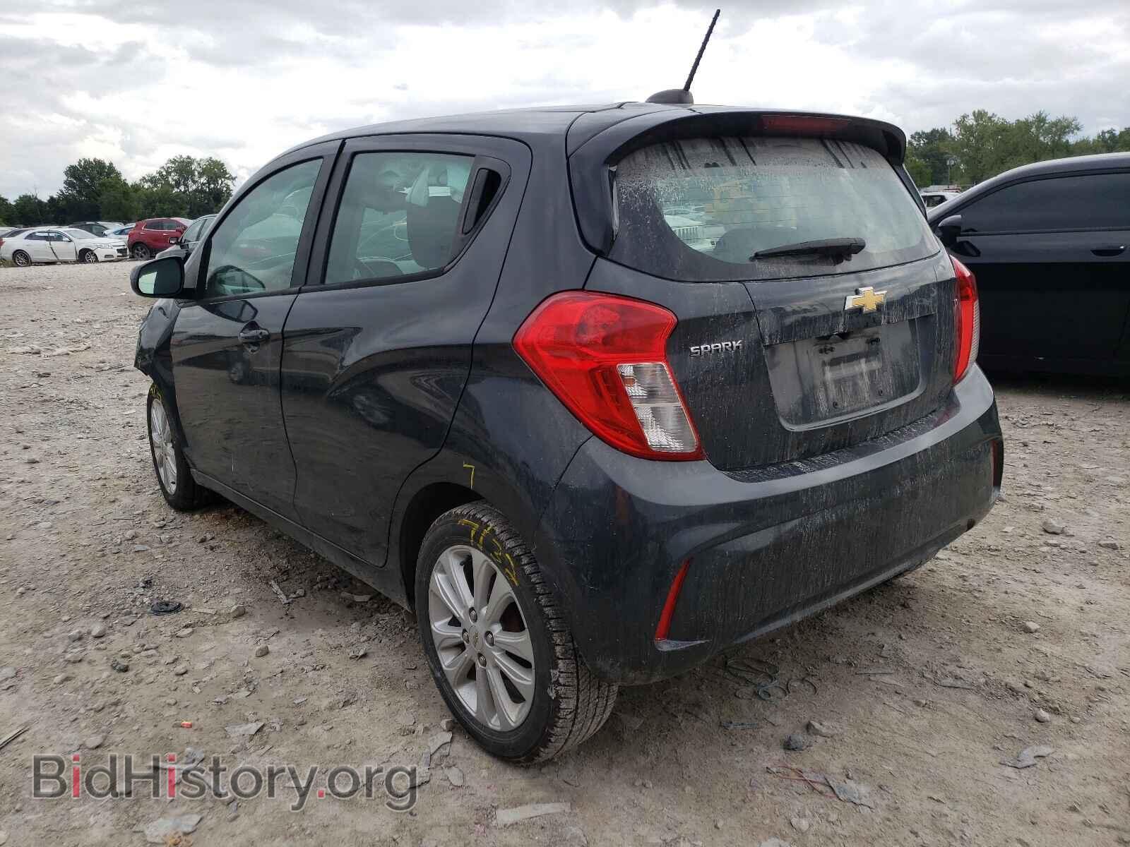 2017 CHEVROLET SPARK - VIN: KL8CD6SA9HC839089 - Фото 3