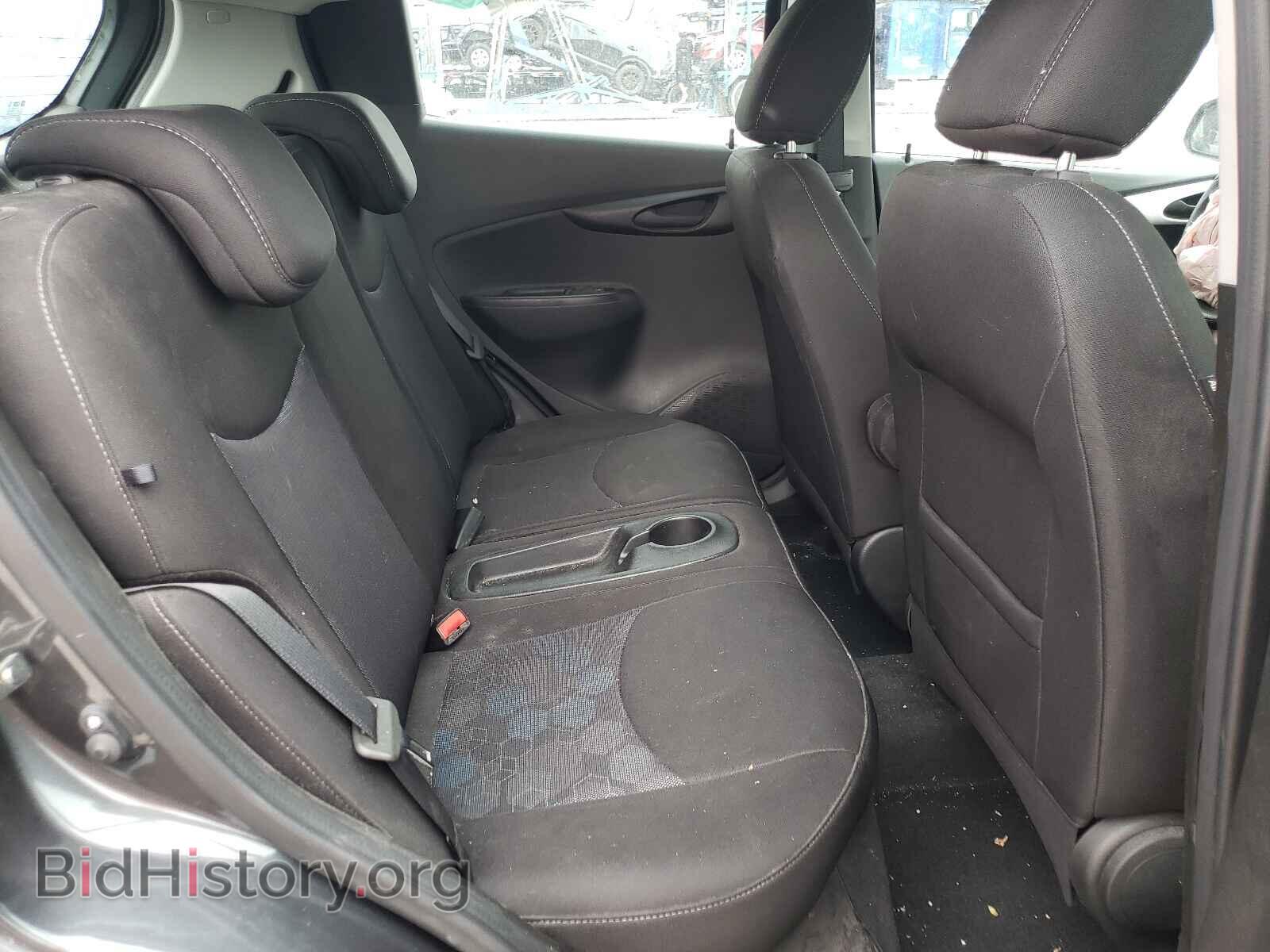 2017 CHEVROLET SPARK - VIN: KL8CD6SA9HC839089 - Фото 6