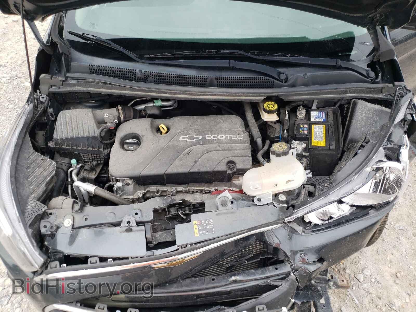2017 CHEVROLET SPARK - VIN: KL8CD6SA9HC839089 - Фото 7