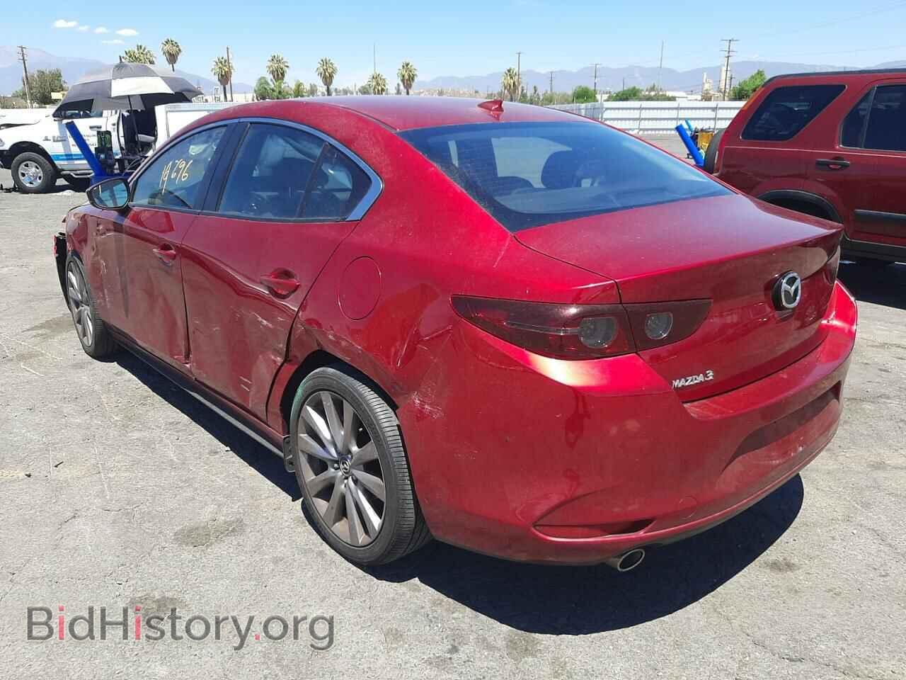 2019 MAZDA 3 - VIN: 3MZBPADL7KM109518 - Фото 3
