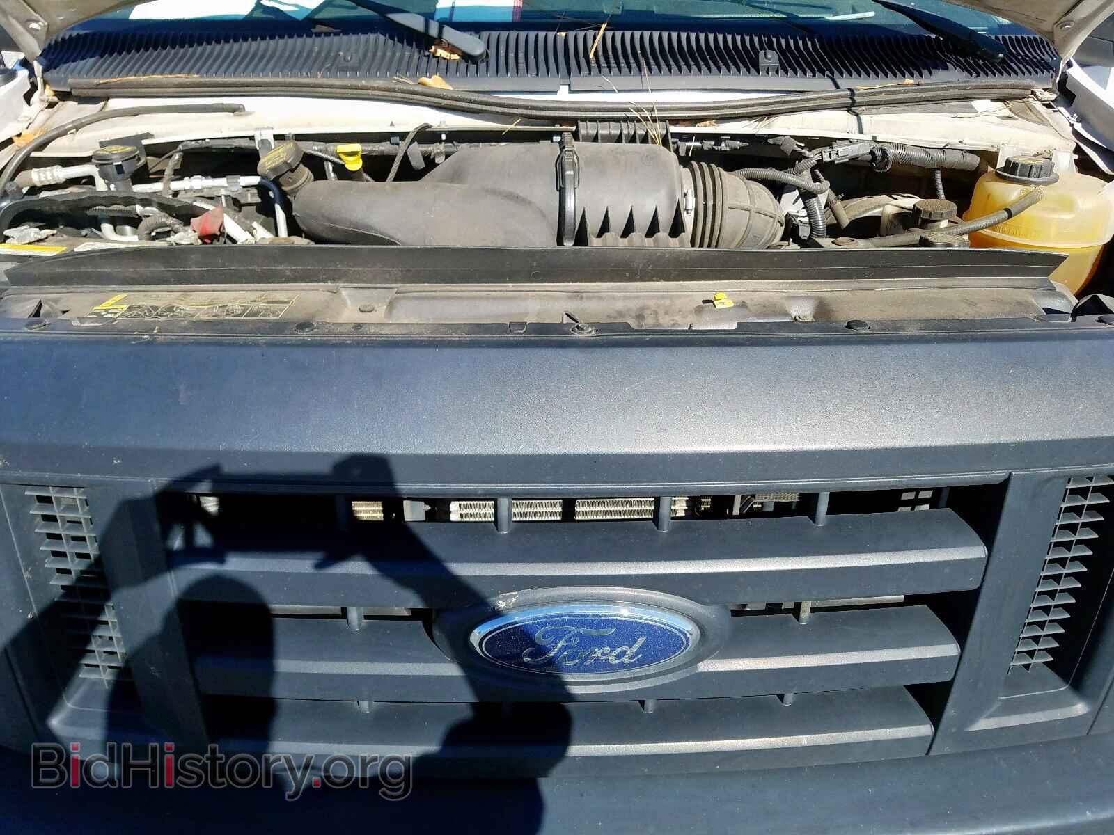 2013 FORD ECONOLINE - VIN: 1FTNE2EW0DDB01702 - Фото 7