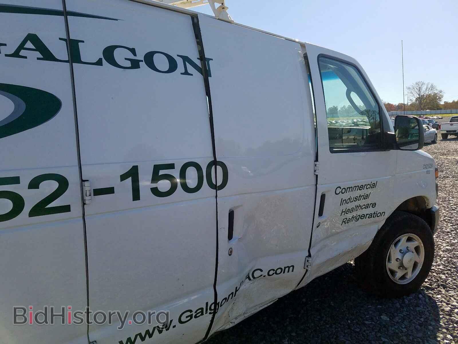 2013 FORD ECONOLINE - VIN: 1FTNE2EW0DDB01702 - Фото 9