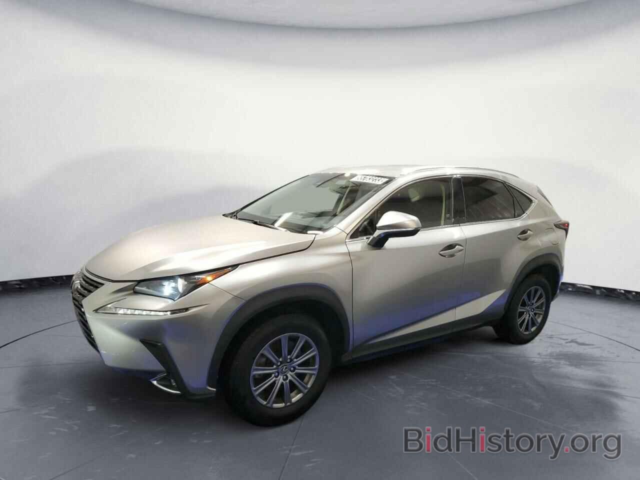 Фотография JTJYARBZ3K2137681 - LEXUS NX 2019