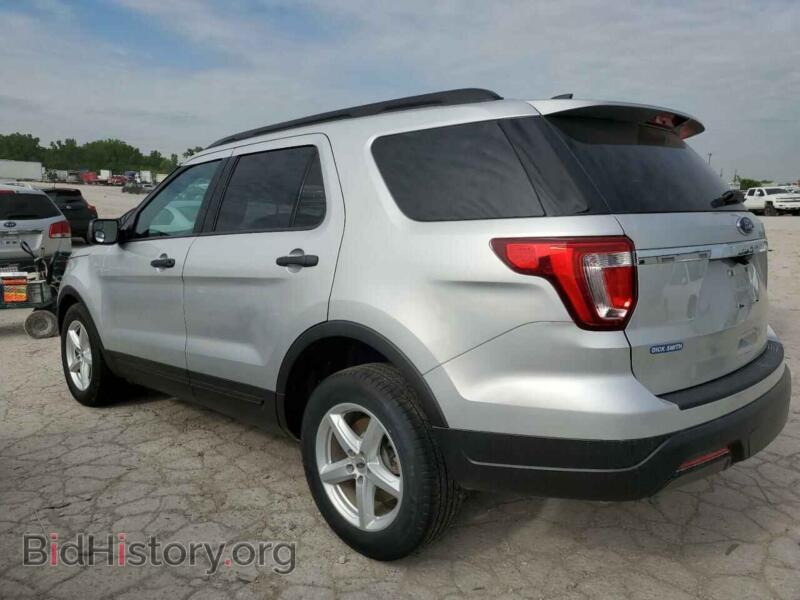 2018 Ford EXPLORER (VIN 1FM5K8B8XJGC13978) — photo 2 of 14