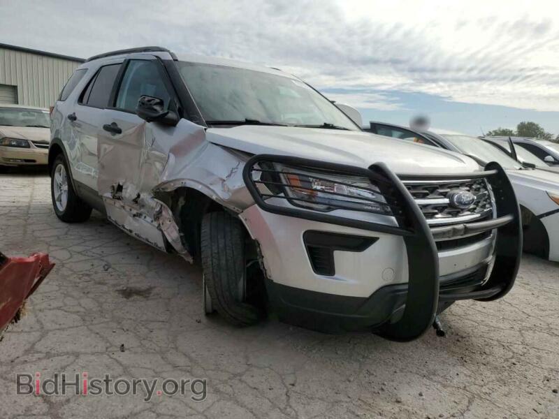 2018 Ford EXPLORER (VIN 1FM5K8B8XJGC13978) — photo 4 of 14