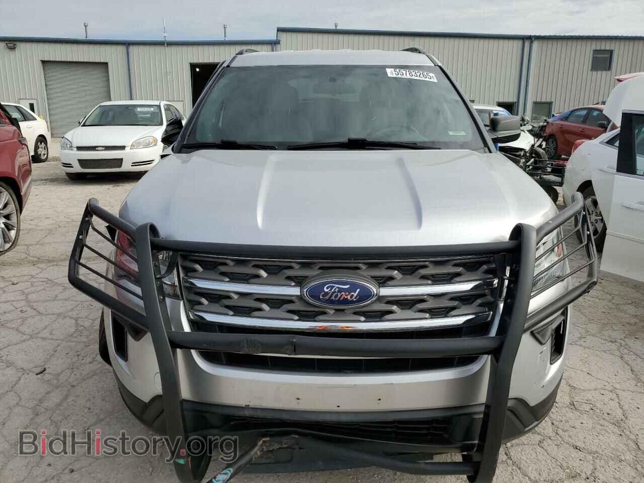 2018 FORD EXPLORER - VIN: 1FM5K8B8XJGC13978 - Фото 5