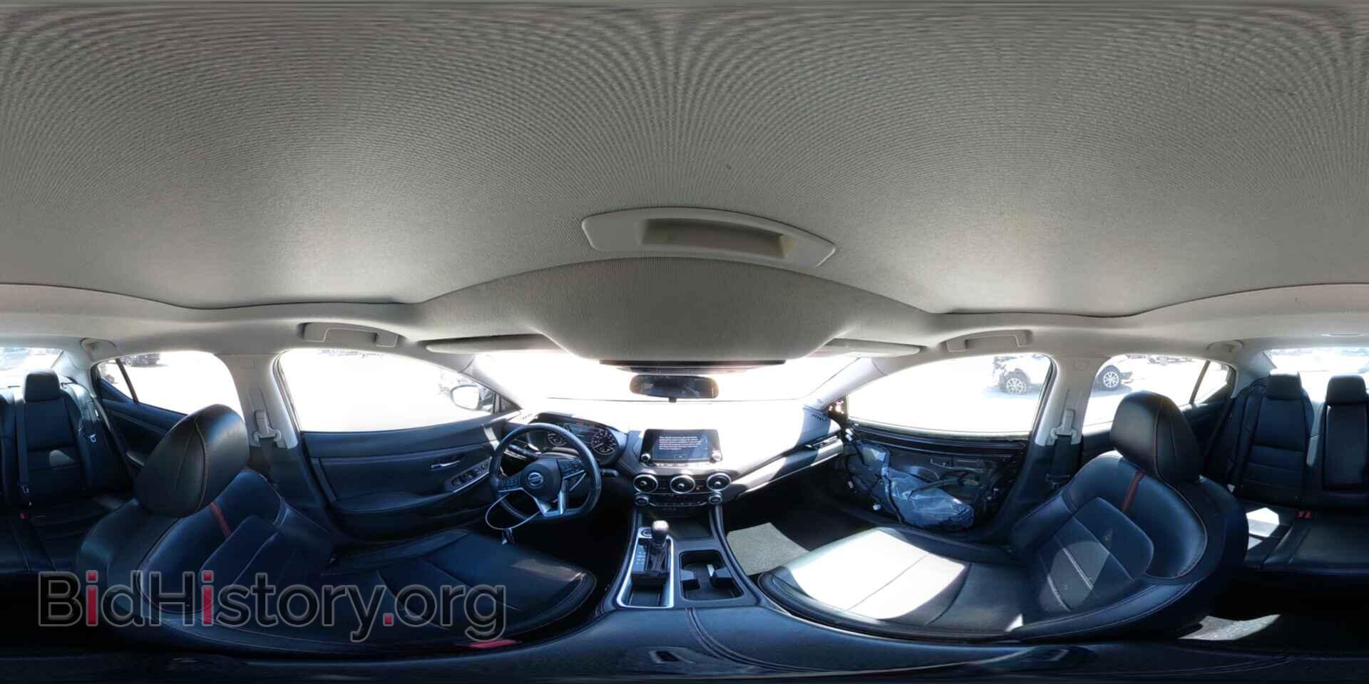 2023 NISSAN SENTRA - VIN: 3N1AB8DV8PY230567 - Фото 14