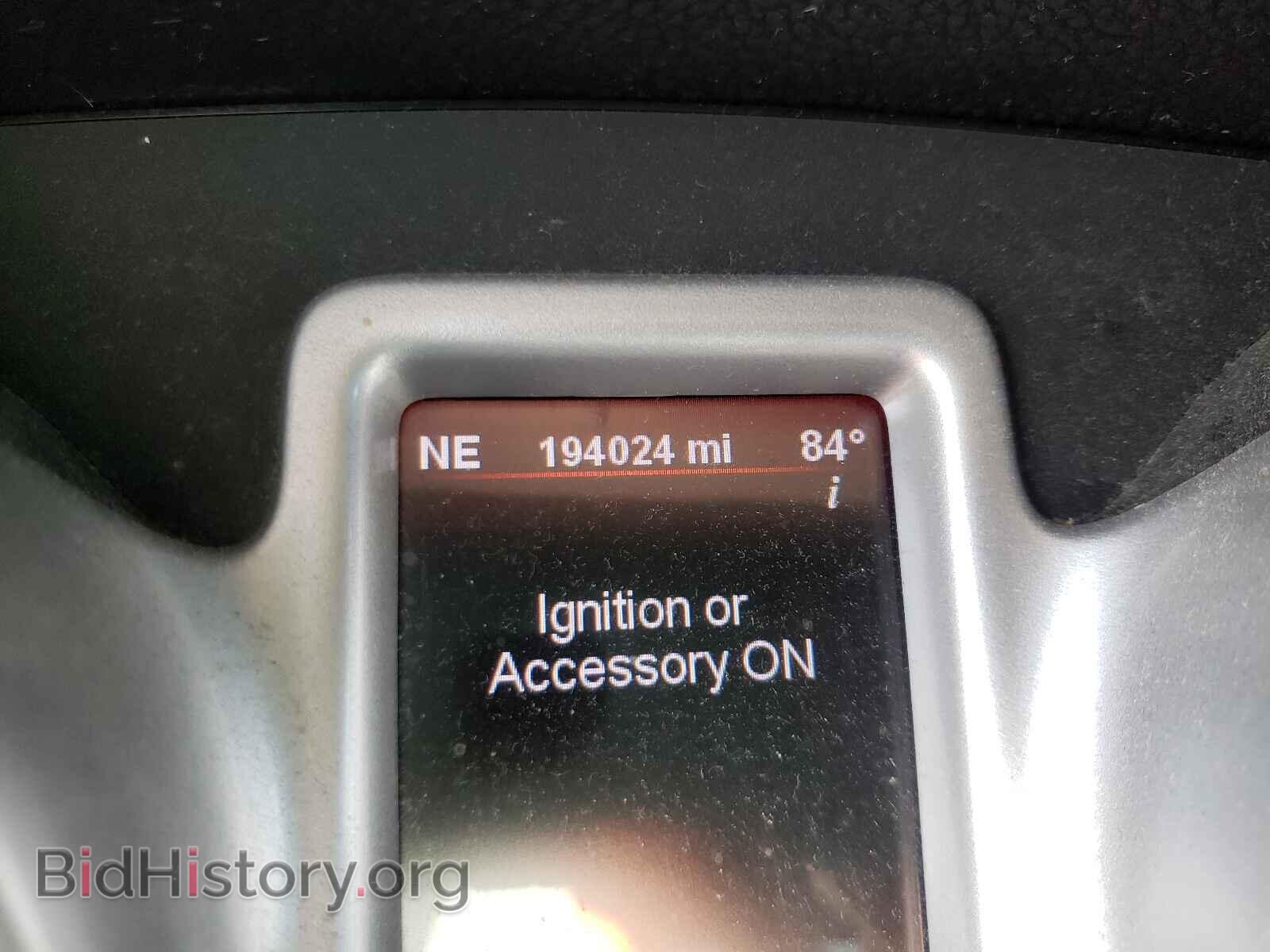 2012 DODGE JOURNEY - VIN: 3C4PDCAB1CT239004 - Фото 8